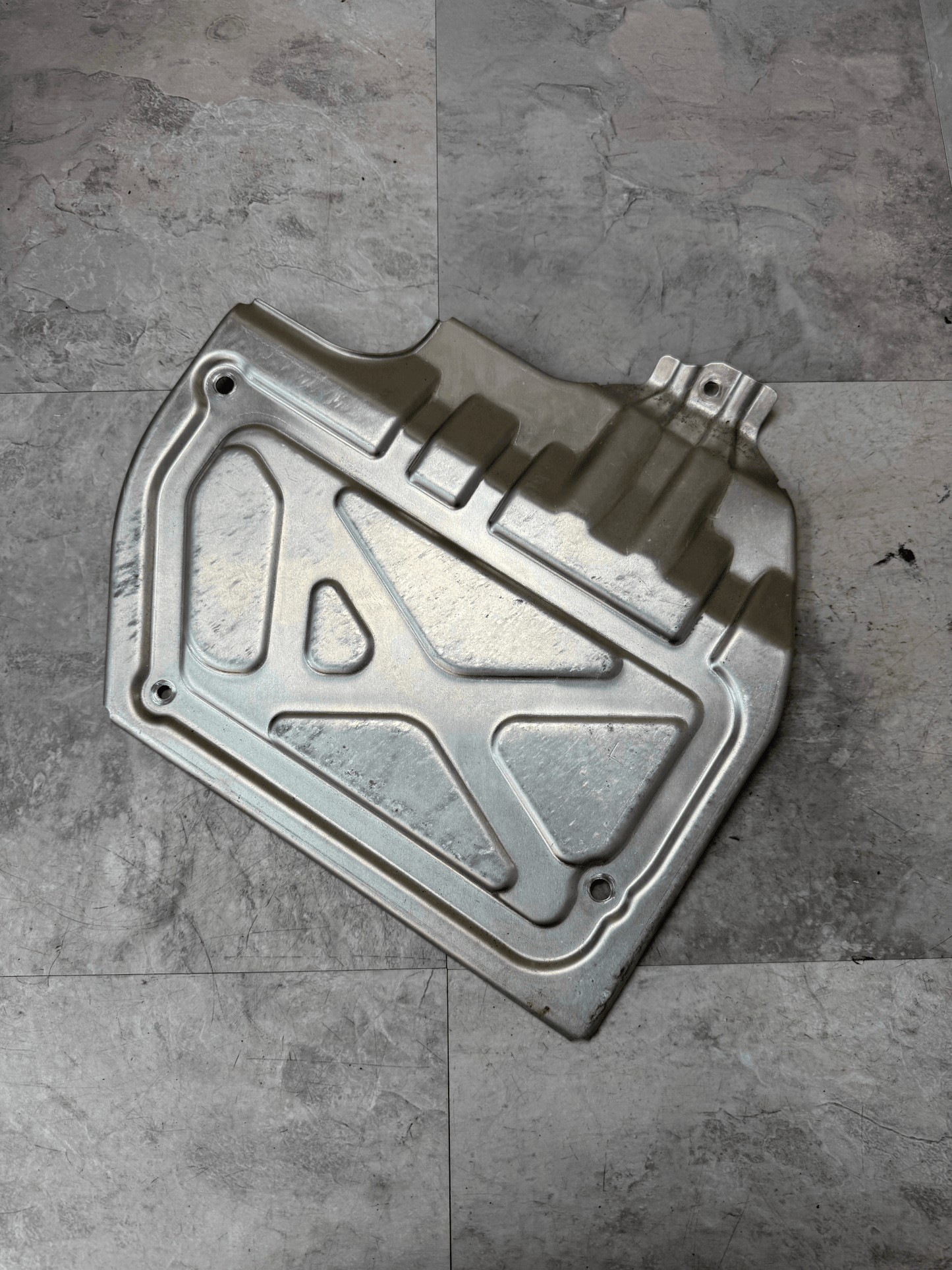 Subaru OEM 2002-2007 Impreza/WRX/STi ECU Metal Cover Guard