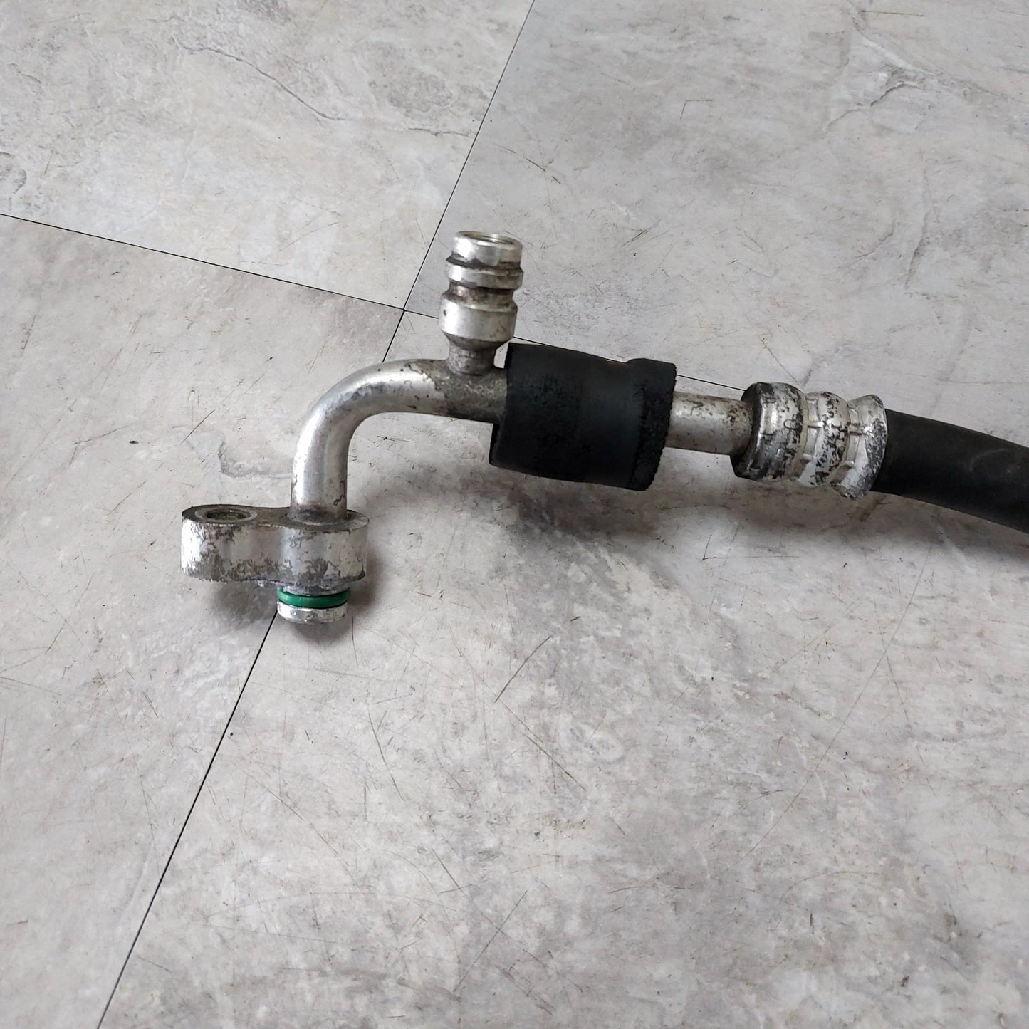 OEM 04-07 Subaru WRX STi AC Line Hose Pipe A/C Air Conditioning