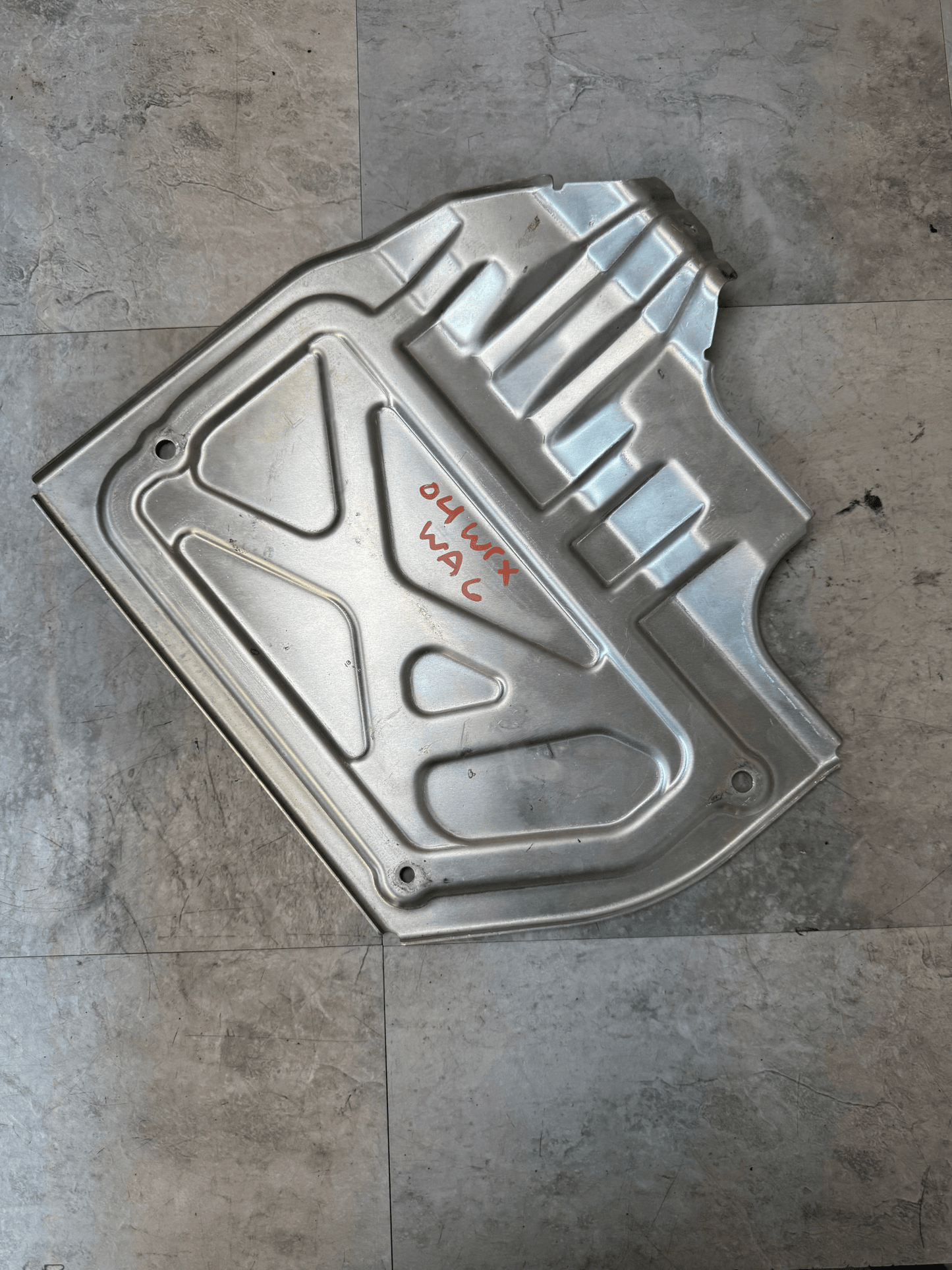 Subaru OEM 2002-2007 Impreza/WRX/STi ECU Metal Cover Guard