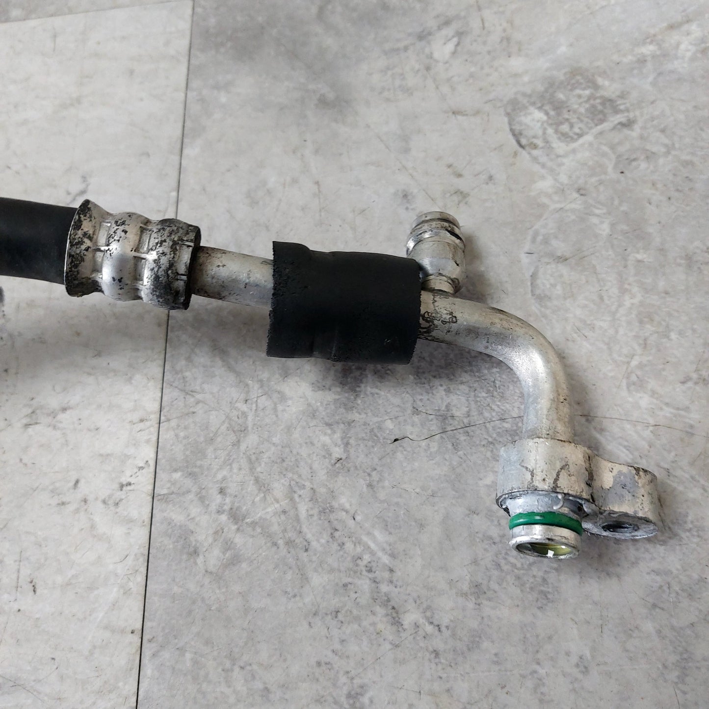 OEM 04-07 Subaru WRX STi AC Line Hose Pipe A/C Air Conditioning