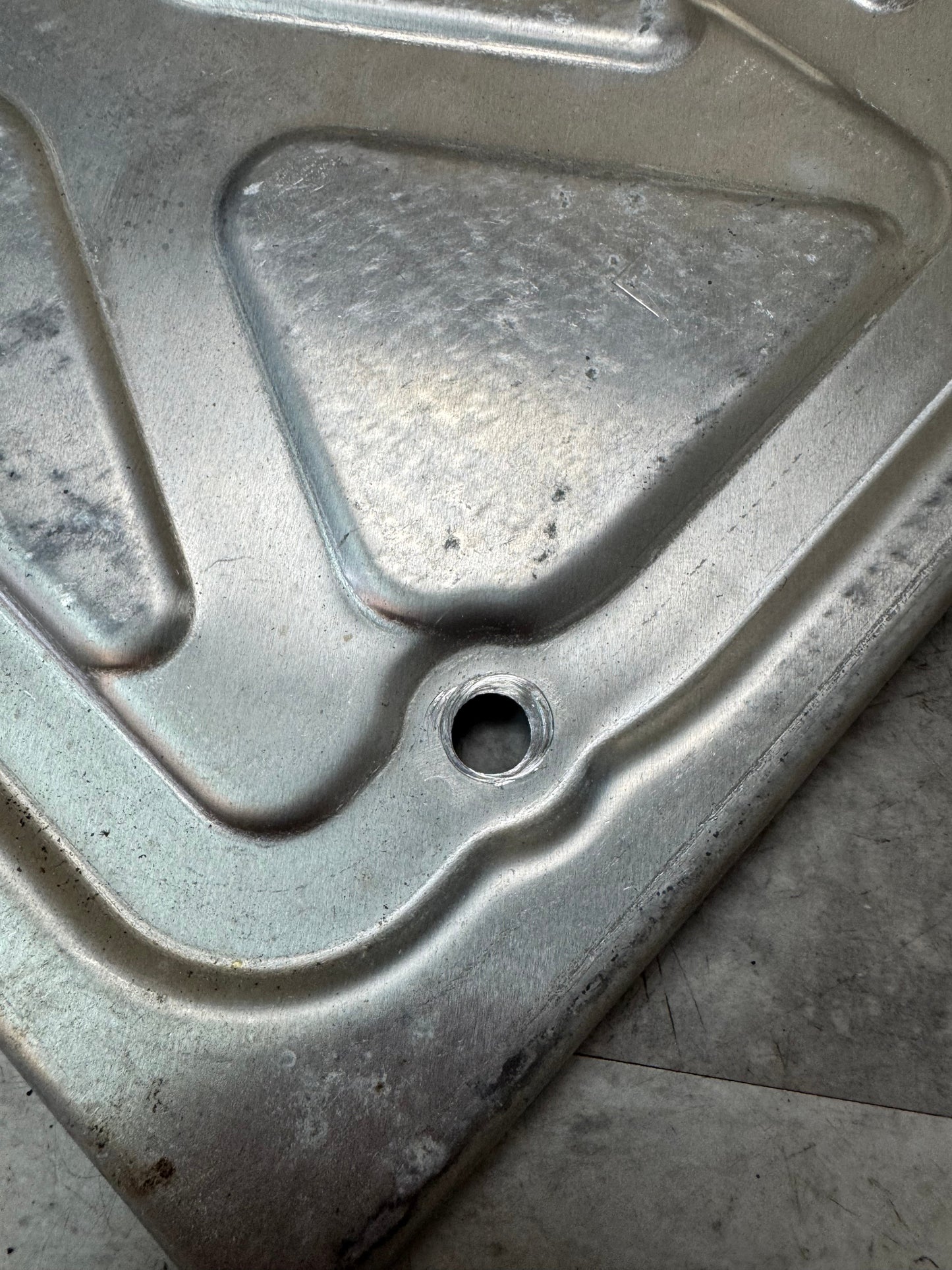 Subaru OEM 2002-2007 Impreza/WRX/STi ECU Metal Cover Guard