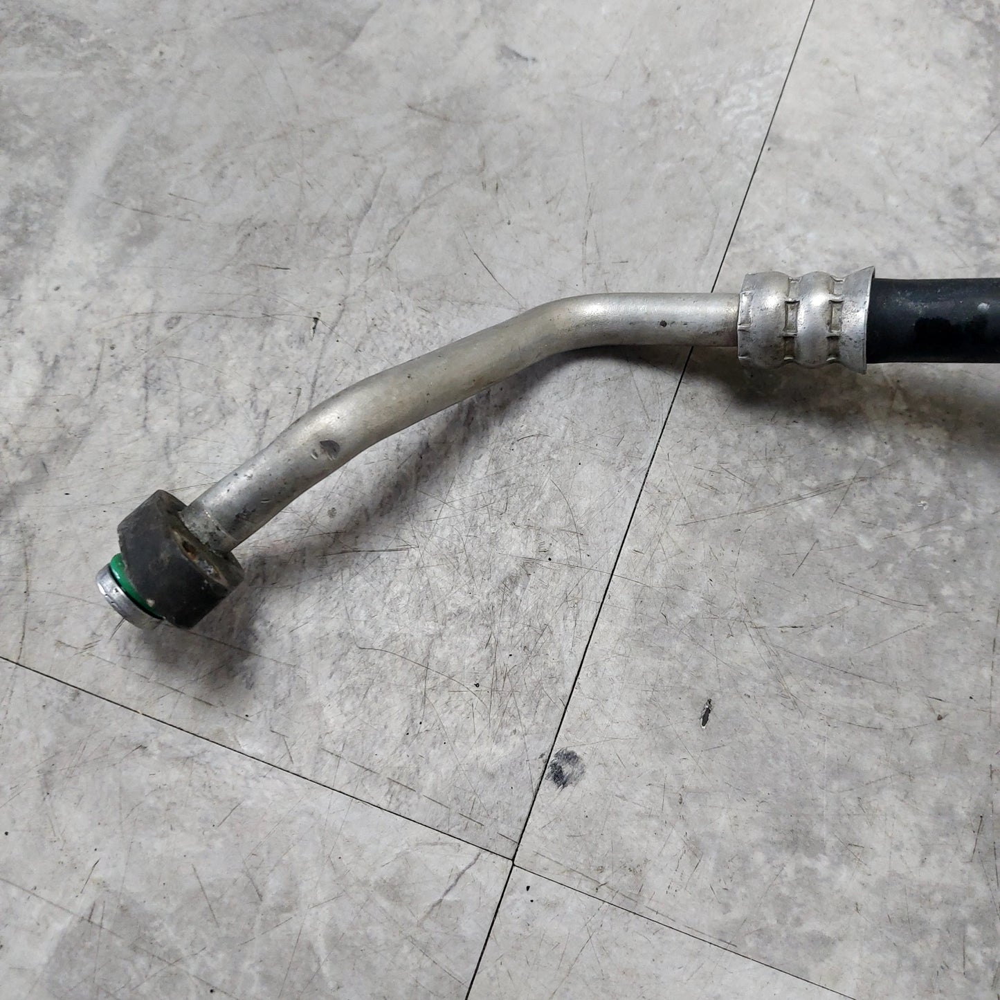 OEM 04-07 Subaru WRX STi AC Line Hose Pipe A/C Air Conditioning