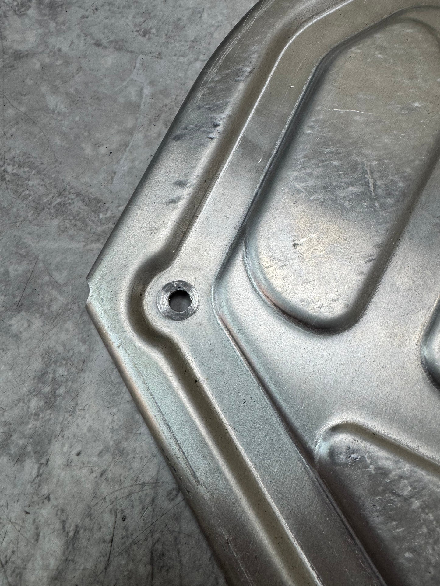 Subaru OEM 2002-2007 Impreza/WRX/STi ECU Metal Cover Guard
