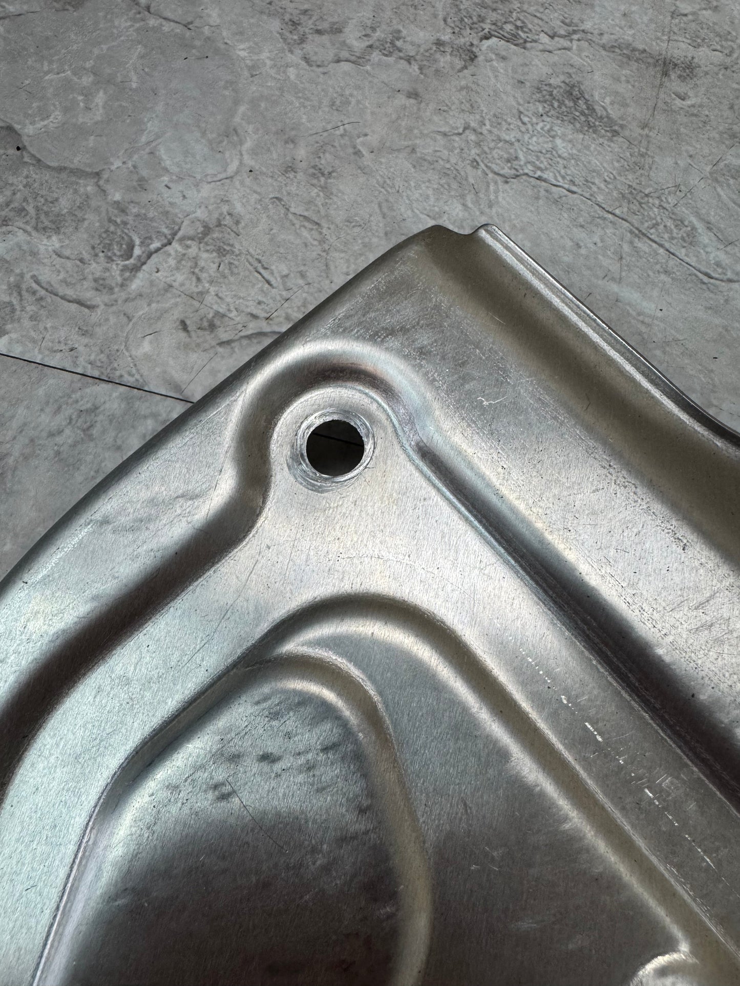 Subaru OEM 2002-2007 Impreza/WRX/STi ECU Metal Cover Guard