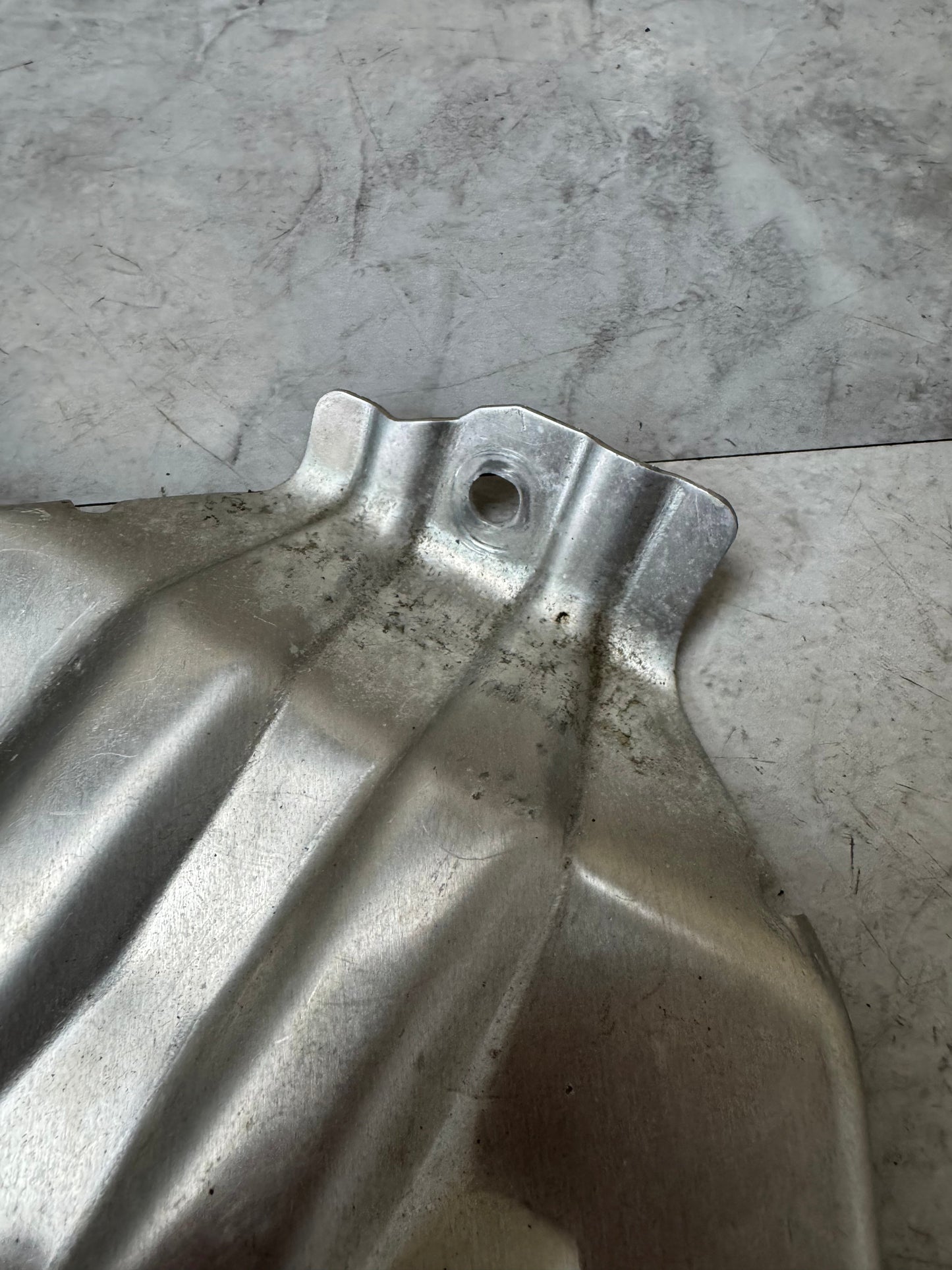 Subaru OEM 2002-2007 Impreza/WRX/STi ECU Metal Cover Guard