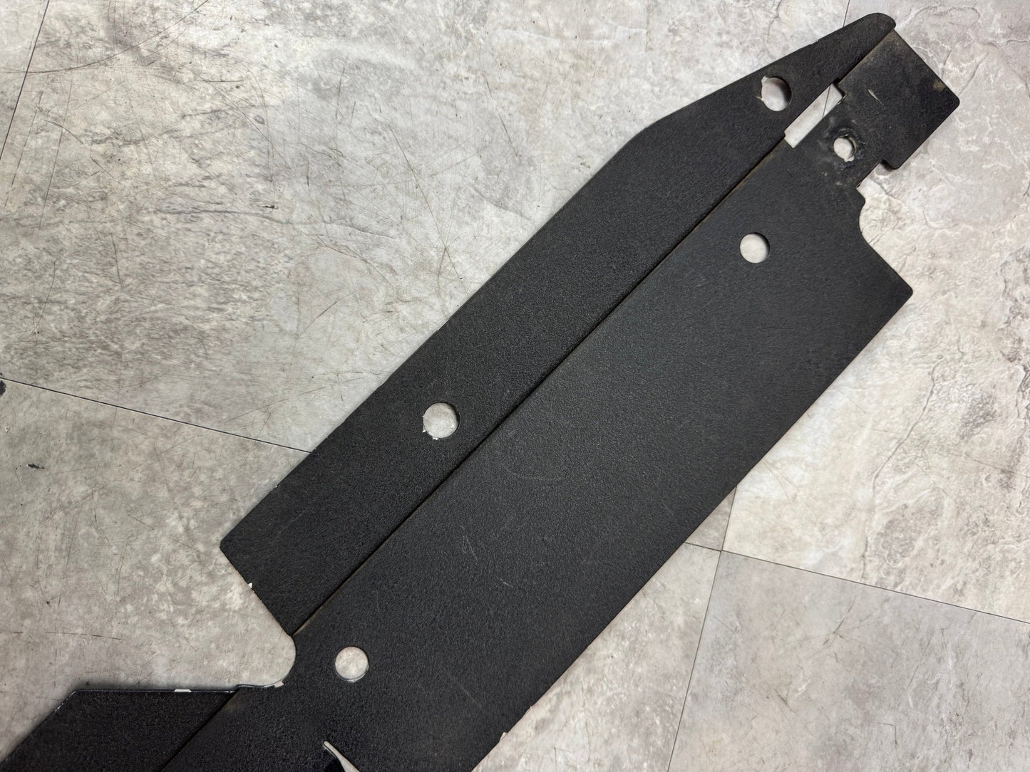 Precision Works Radiator Shroud for 08-14 Subaru Impreza WRX/STi