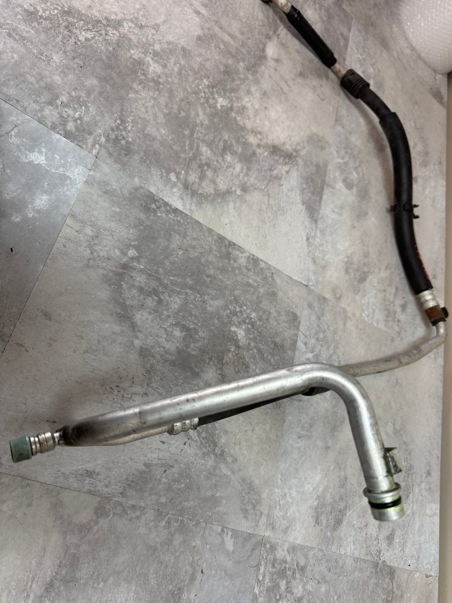 2004-2005 Subaru WRX STI AC Line Hose A/C Pipe Air Conditioning 04-05