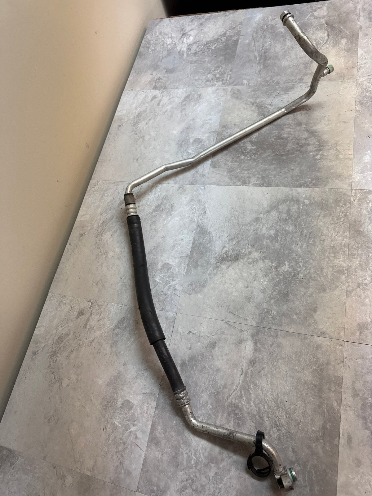 2004-2005 Subaru WRX STi AC Line Hose A/C Pipe Air Conditioning