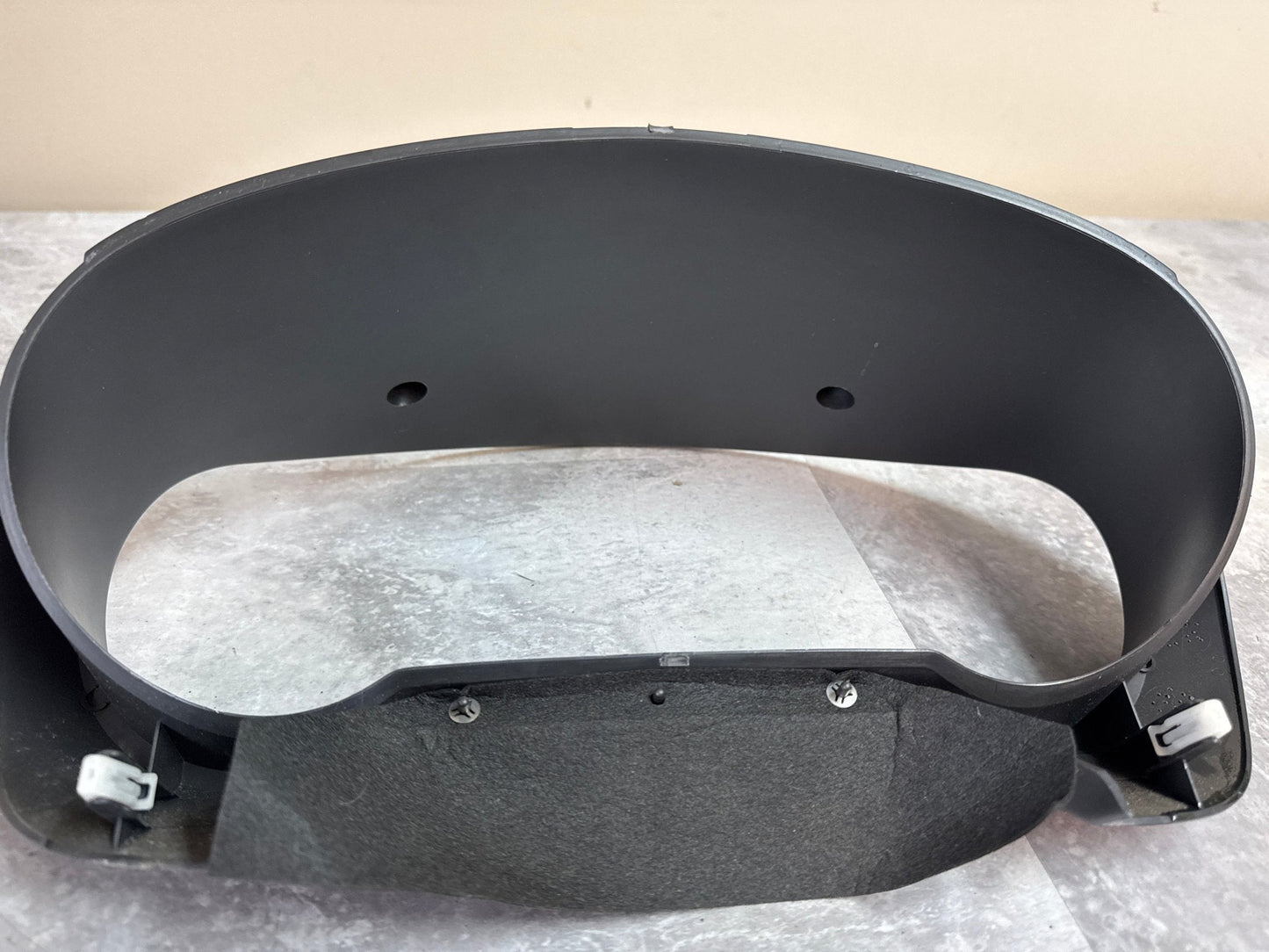 02-04 Subaru WRX STI Gauge Cluster Trim Bezel Surround 2002-2004