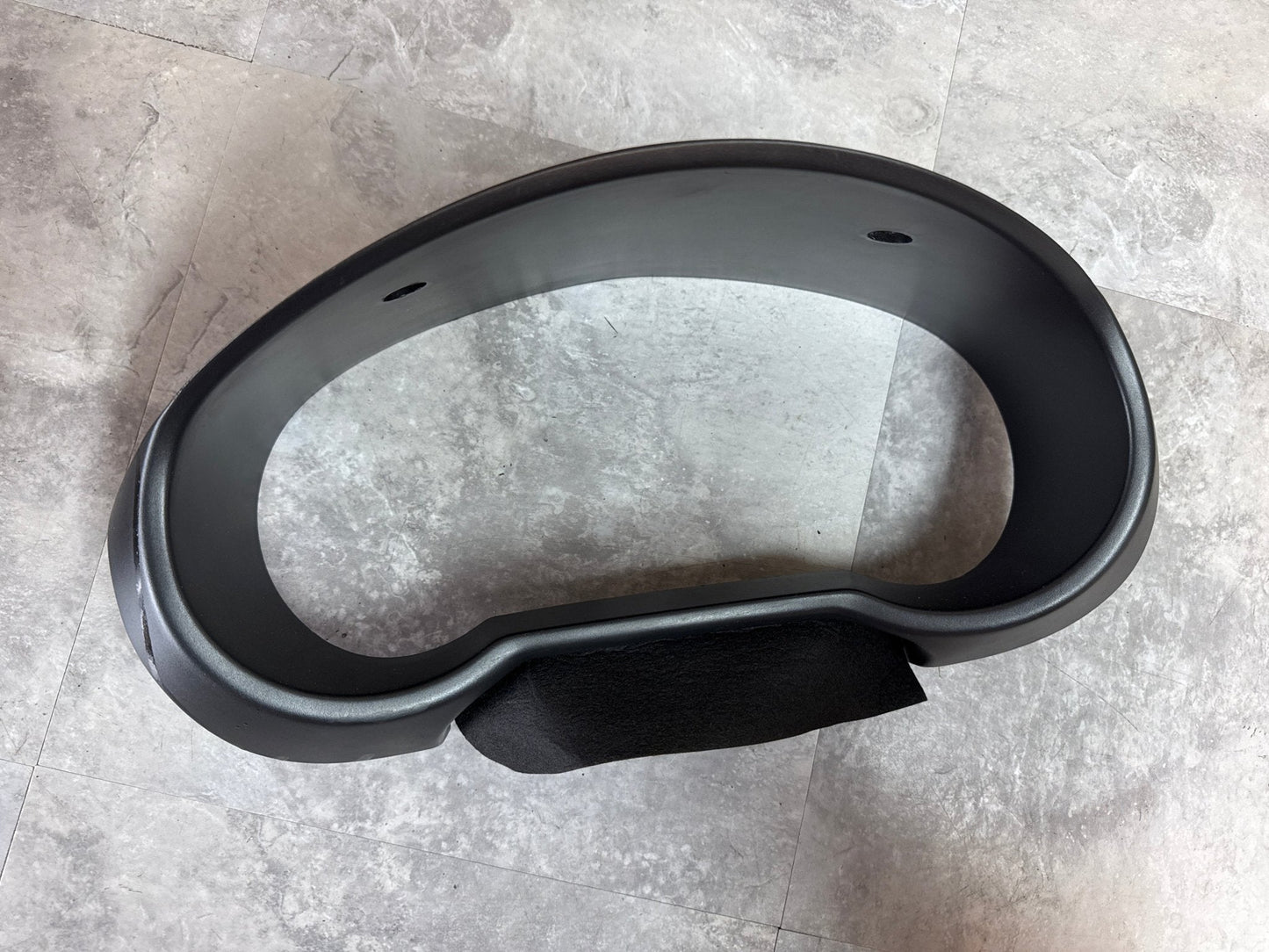 02-04 Subaru WRX STI Gauge Cluster Trim Bezel Surround 2002-2004