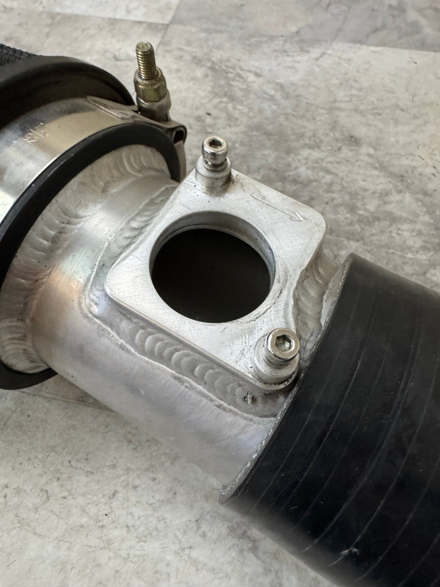 Cold Air Intake 08-14 Subaru Impreza WRX STi