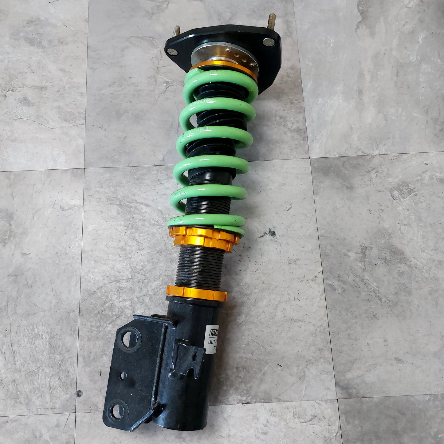 Raceline Subaru Impreza WRX GD Ultimo Coilover Front Single 2005-2007