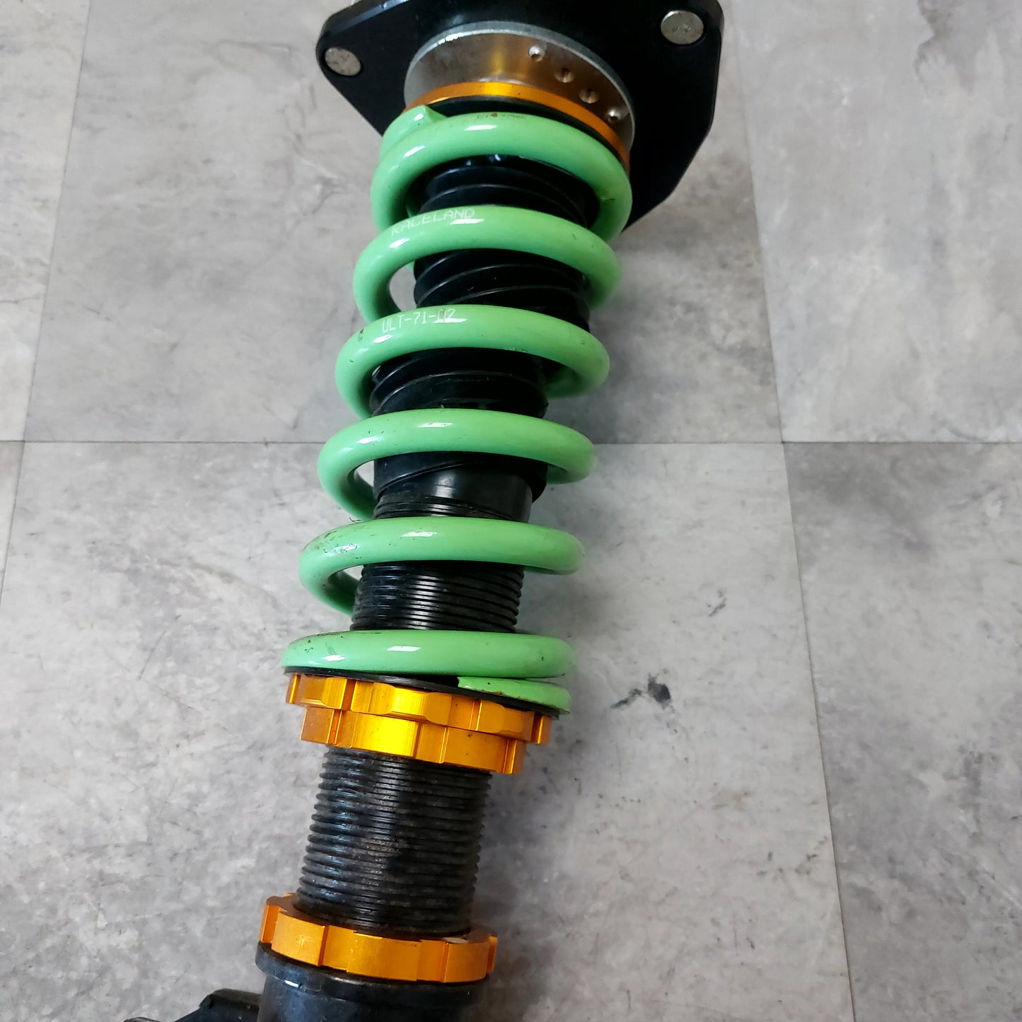 Raceline Subaru Impreza WRX GD Ultimo Coilover Front Single 2005-2007