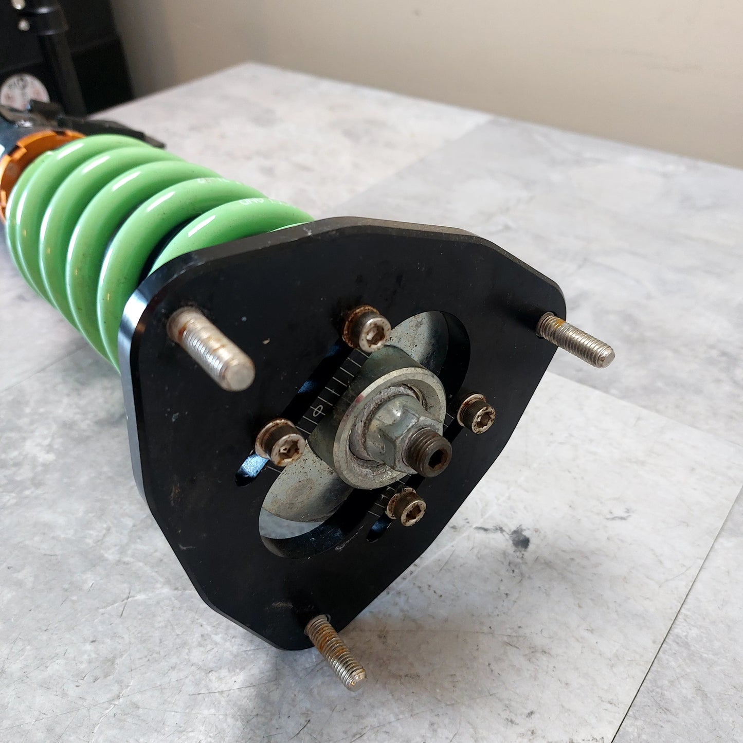 Raceline Subaru Impreza WRX GD Ultimo Coilover Front Single 2005-2007