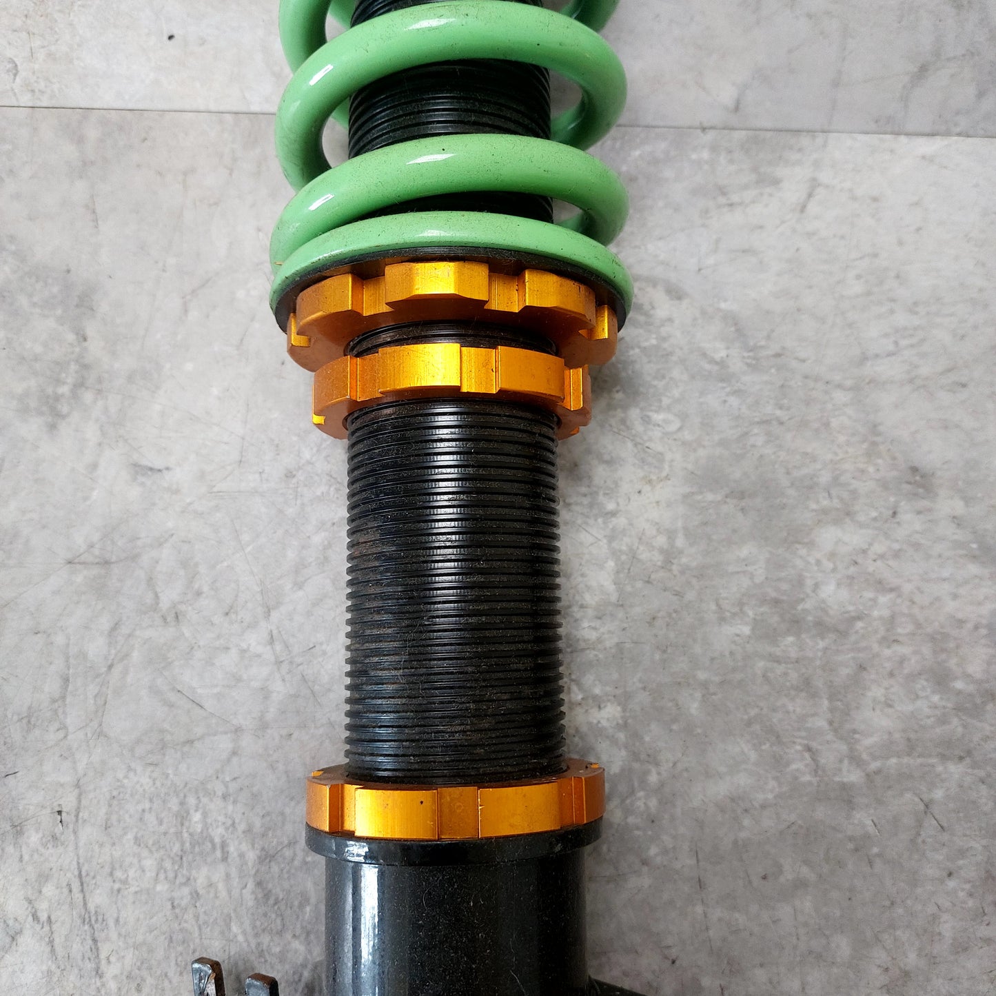 Raceline Subaru Impreza WRX GD Ultimo Coilover Rear Pair 2005-2007