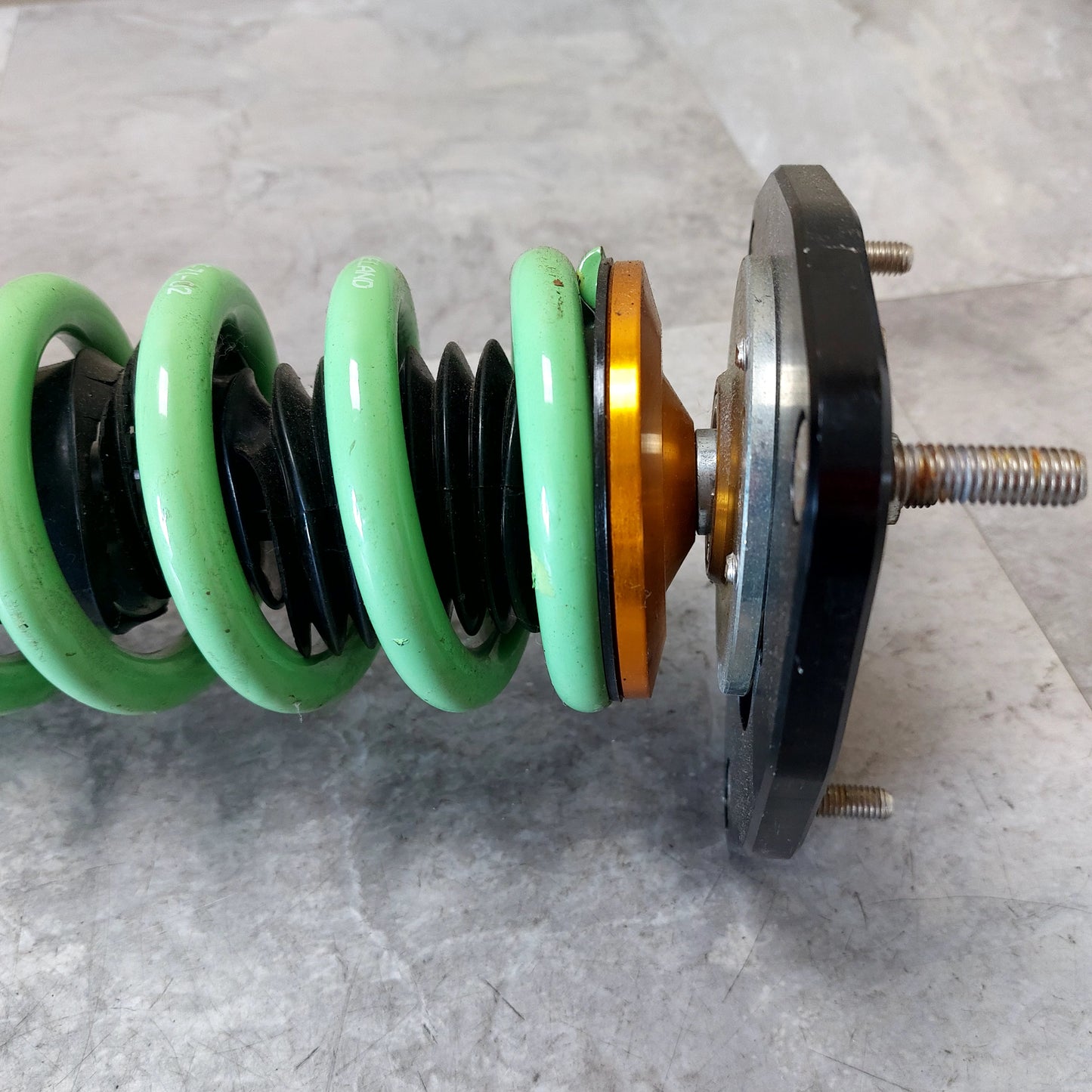 Raceline Subaru Impreza WRX GD Ultimo Coilover Front Single 2005-2007