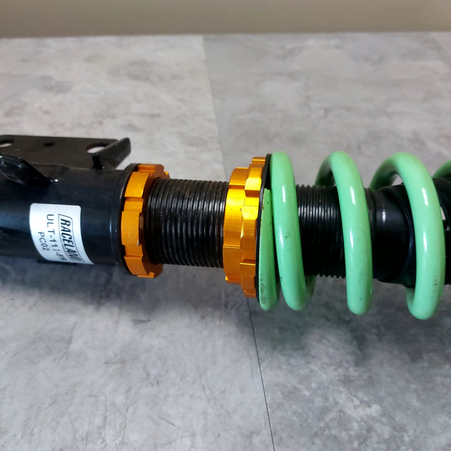Raceline Subaru Impreza WRX GD Ultimo Coilover Front Single 2005-2007