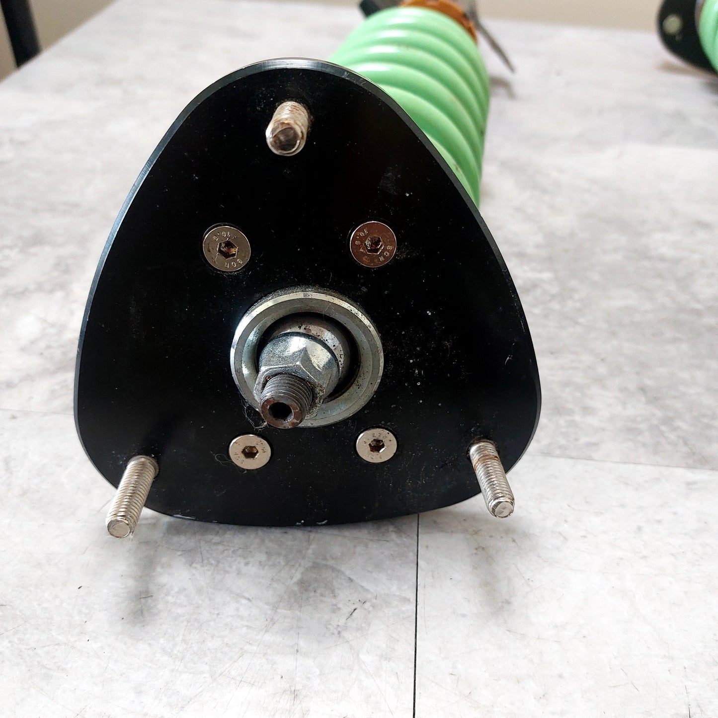 Raceline Subaru Impreza WRX GD Ultimo Coilover Rear Pair 2005-2007