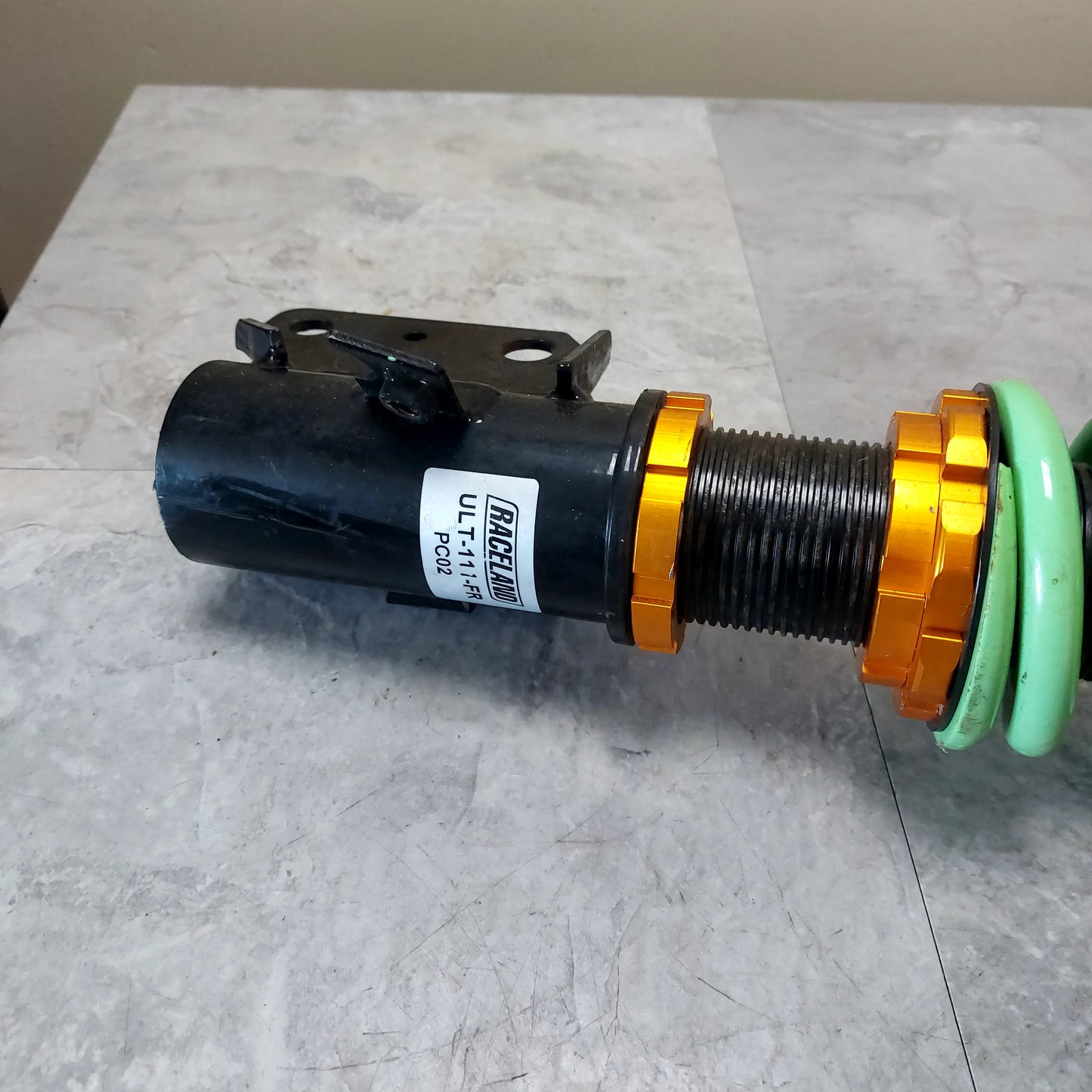 Raceline Subaru Impreza WRX GD Ultimo Coilover Front Single 2005-2007