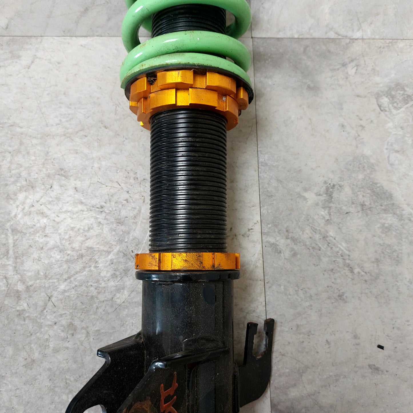 Raceline Subaru Impreza WRX GD Ultimo Coilover Rear Pair 2005-2007