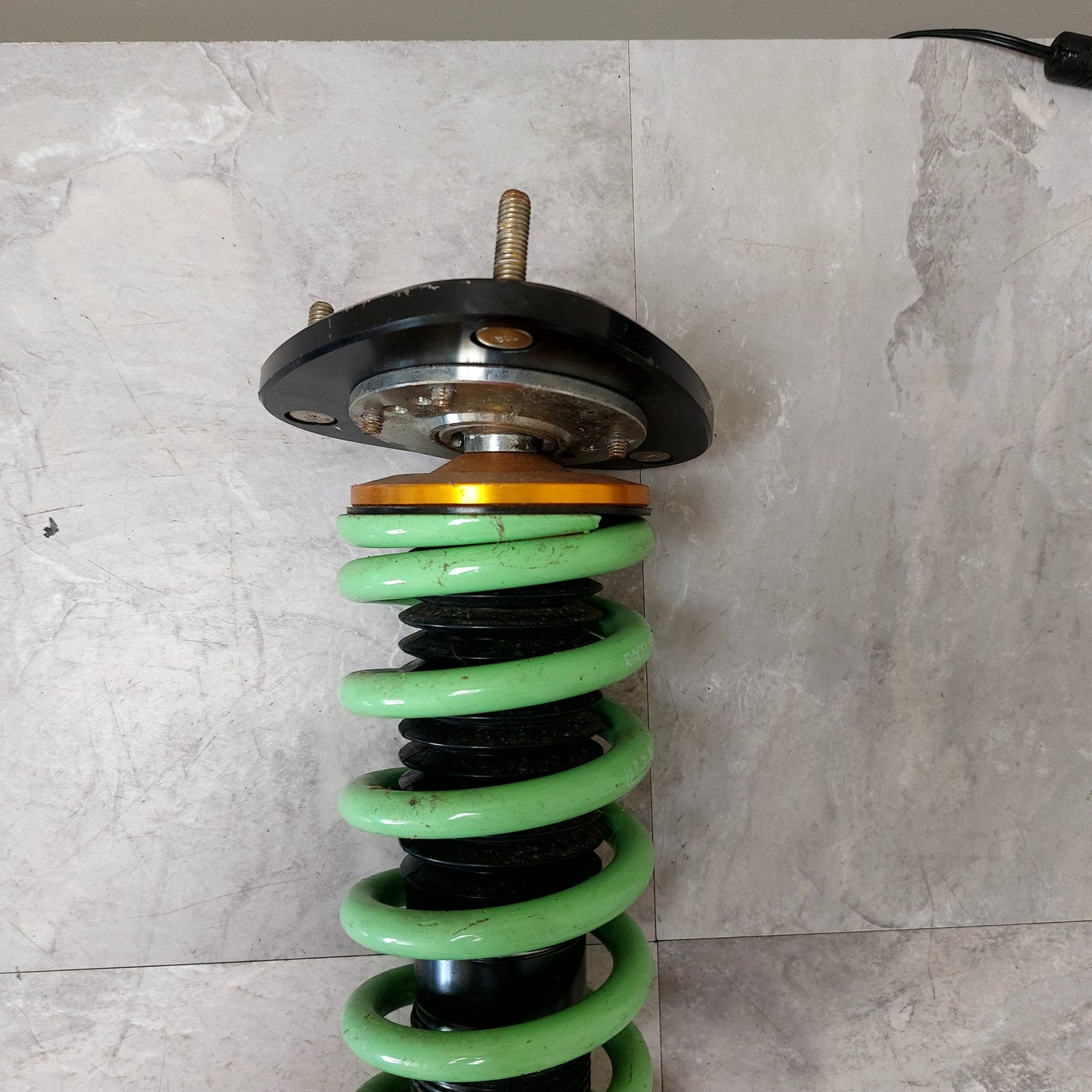 Raceline Subaru Impreza WRX GD Ultimo Coilover Rear Pair 2005-2007