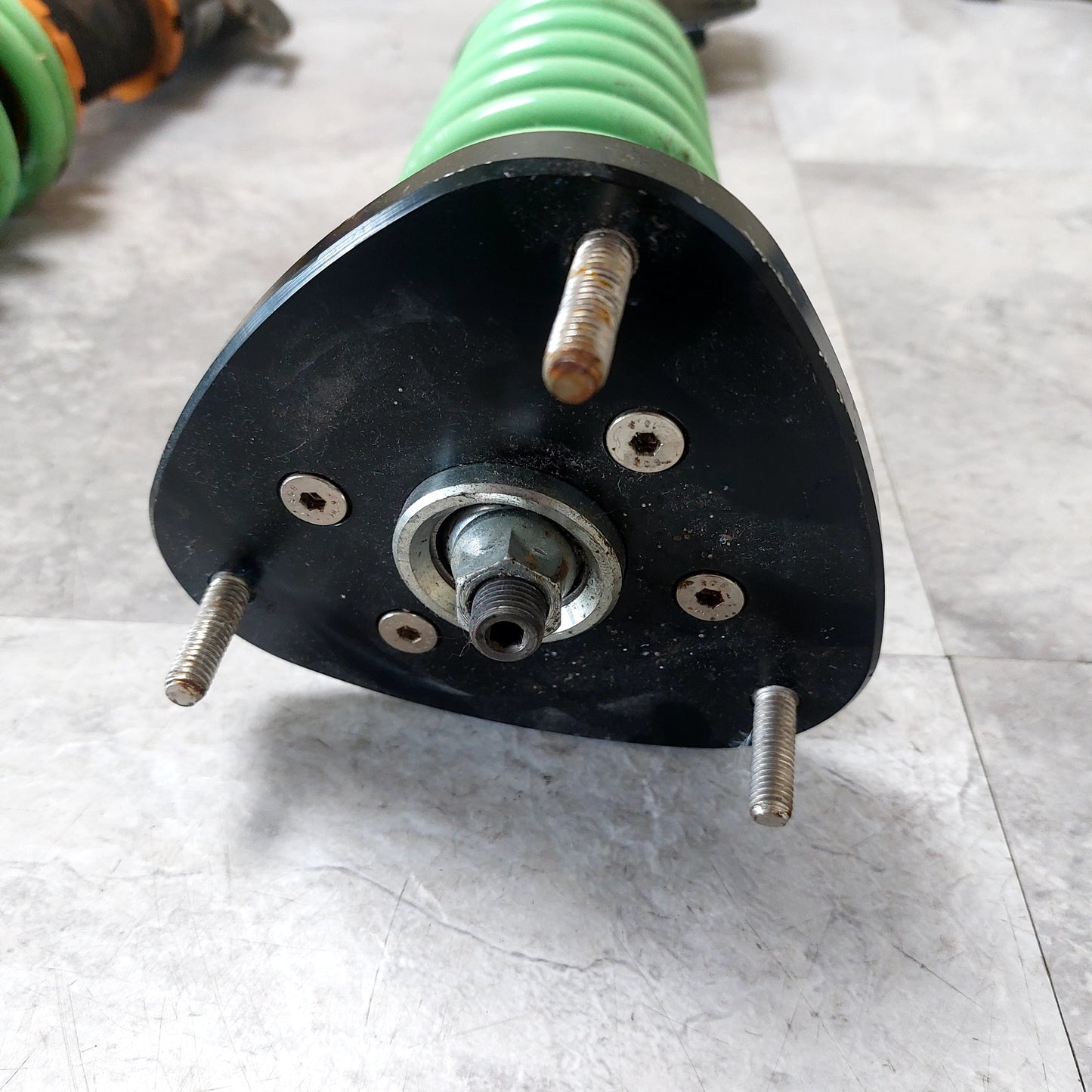 Raceline Subaru Impreza WRX GD Ultimo Coilover Rear Pair 2005-2007