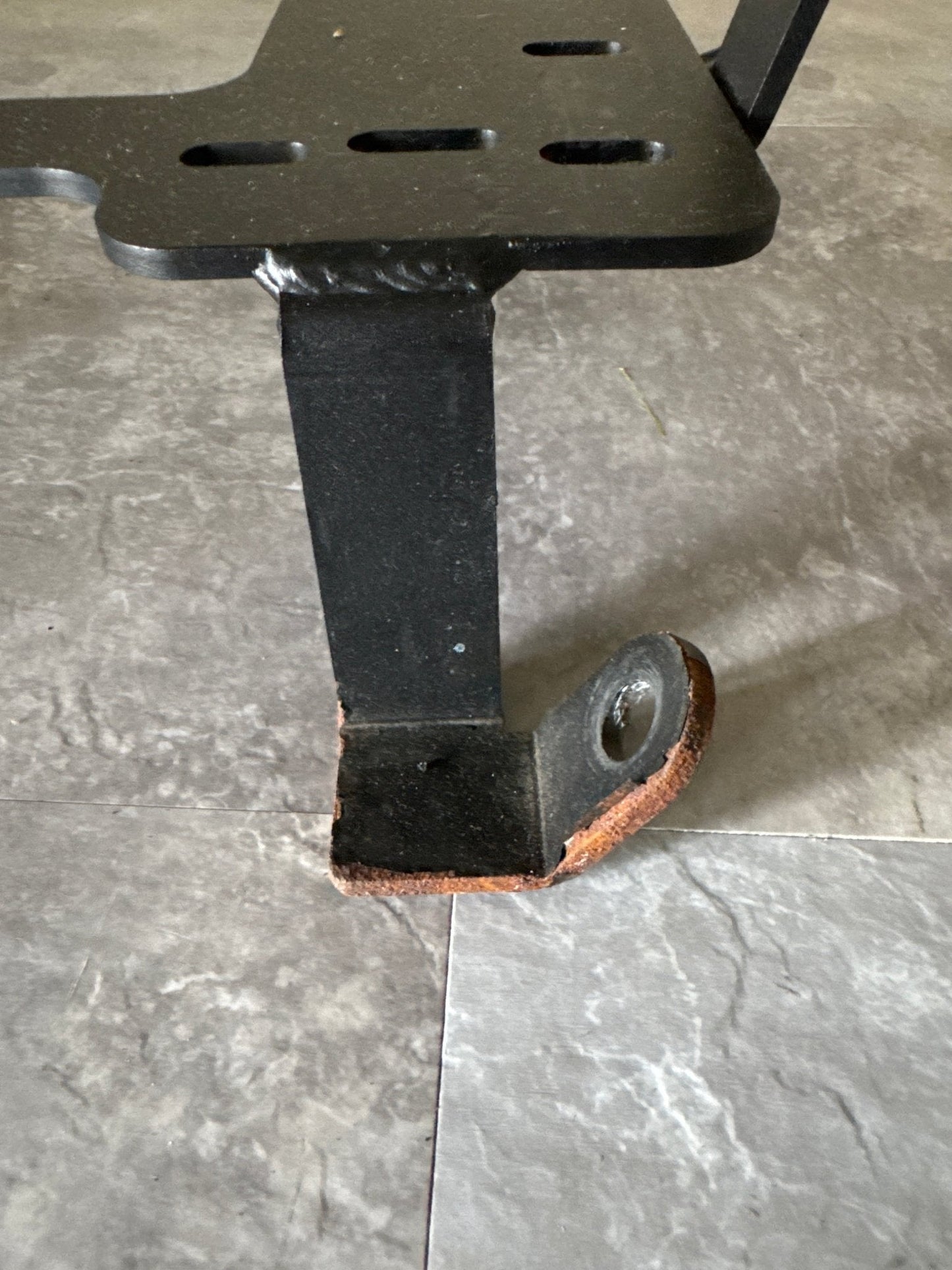 Planted Seat Bracket- Subaru Impreza (2008-2011) / WRX/STI (2008-2014) - Driver / Left