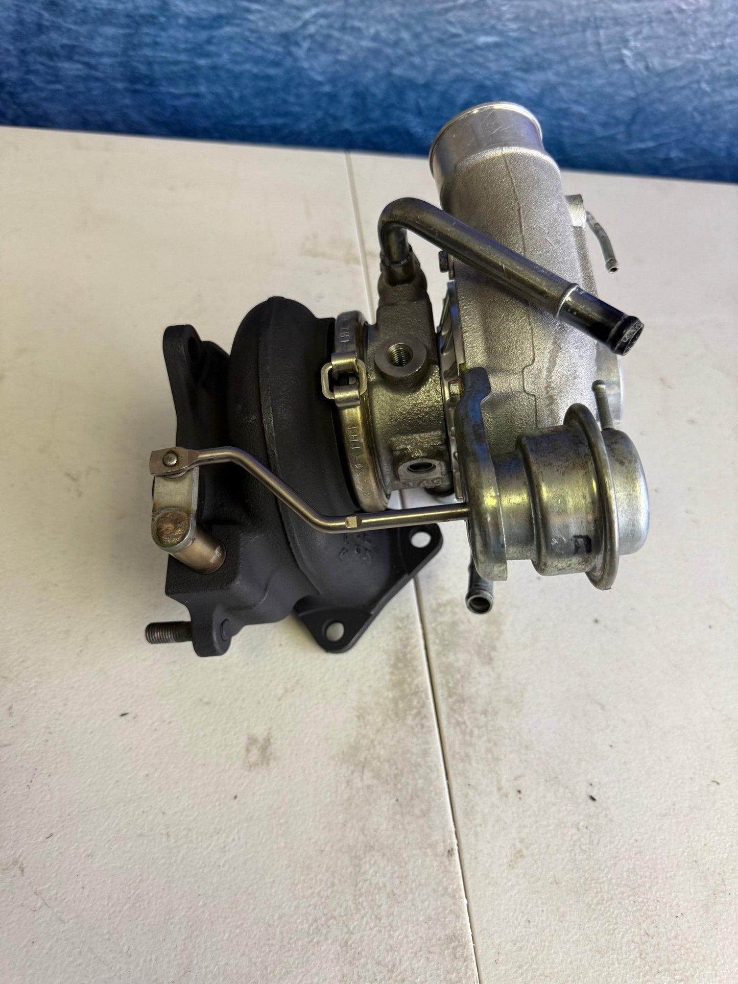 VF 48 VF48 billet HCFI Subaru STi turbo turbocharger wrx 0 miles CHRA