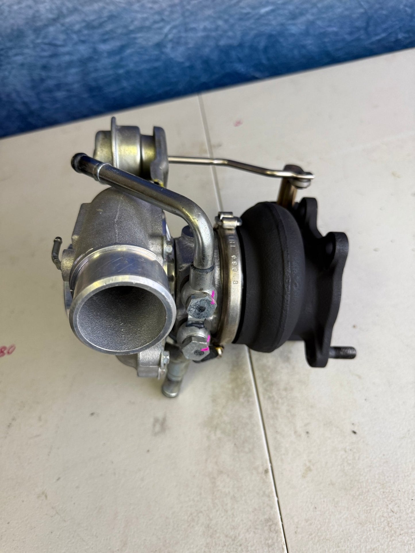 VF 48 VF48 billet HCFI Subaru STi turbo turbocharger wrx 0 miles CHRA