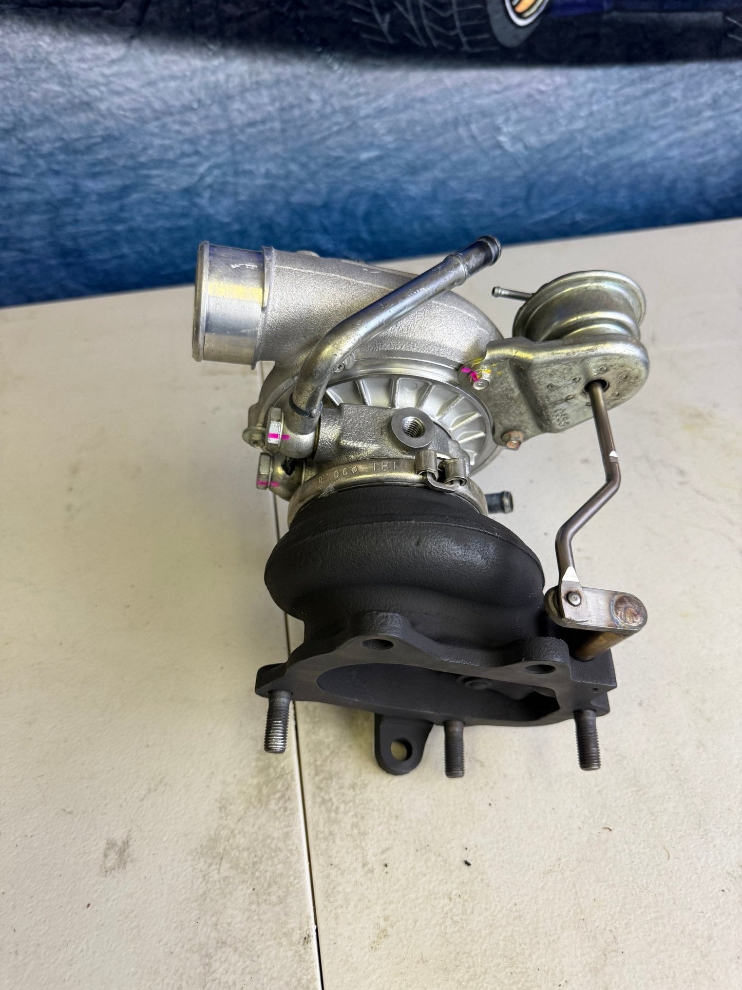 VF 48 VF48 billet HCFI Subaru STi turbo turbocharger wrx 0 miles CHRA