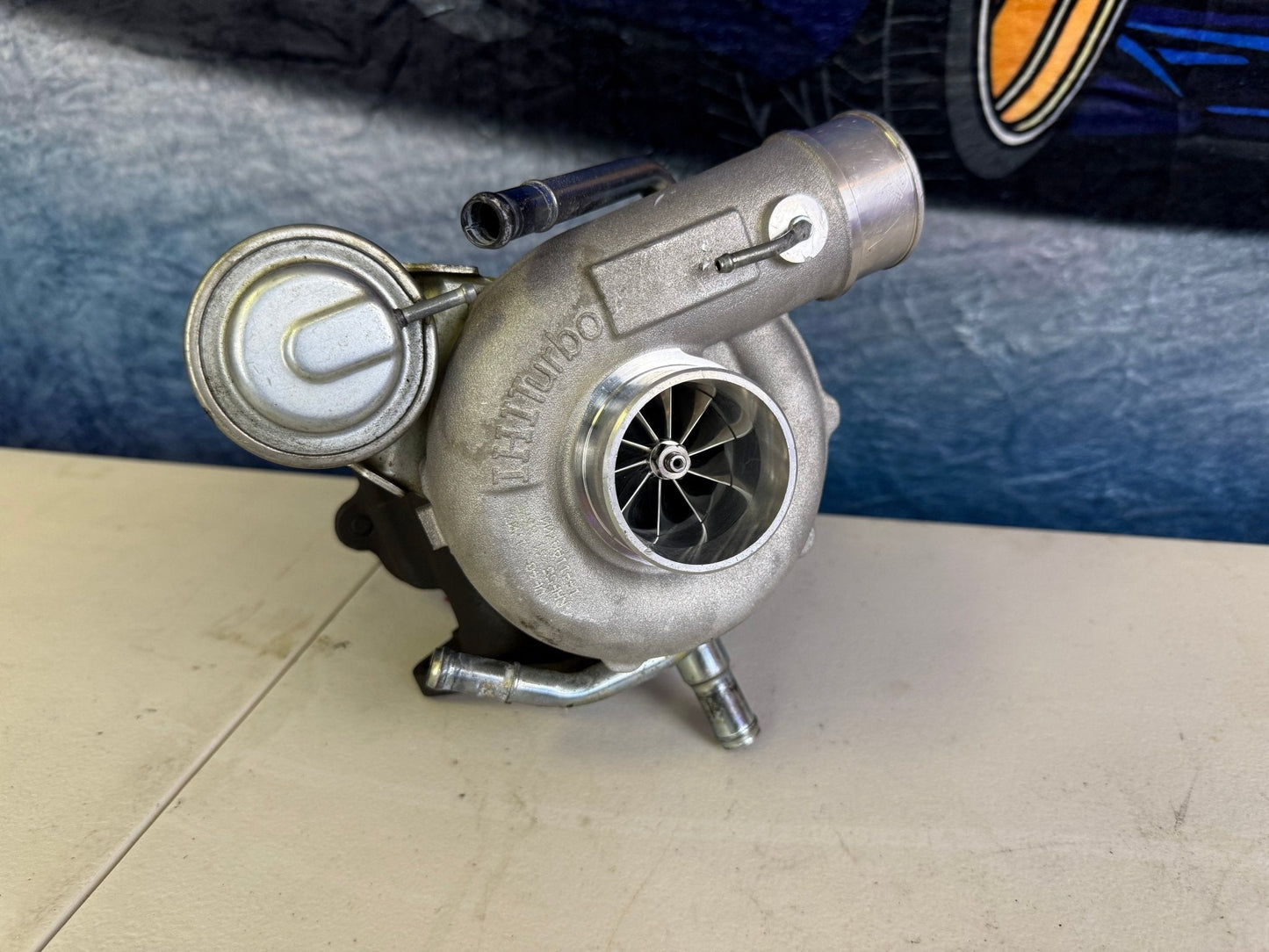 VF 48 VF48 billet HCFI Subaru STi turbo turbocharger wrx 0 miles CHRA