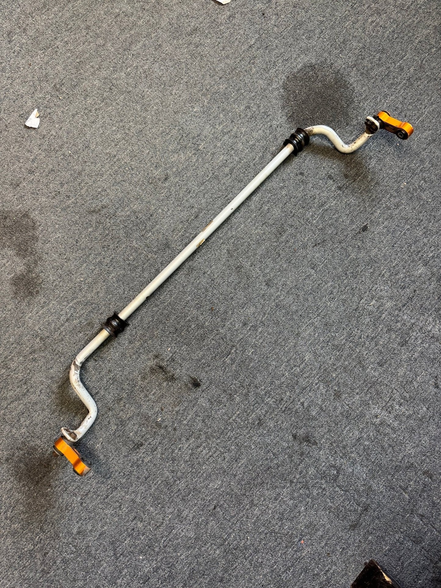 Whiteline Sway Bar Kit 22mm Front And 22mm Rear Fits 02-07 Subaru WRX Wagon