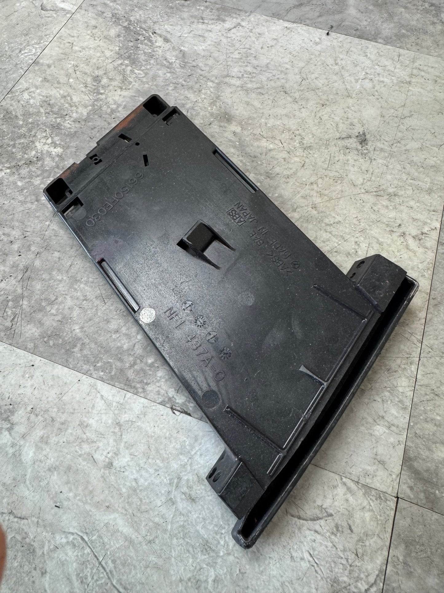 Subaru OEM 02-04 Impreza WRX STI Dash Pull Out Cup Holder Center Cupholder