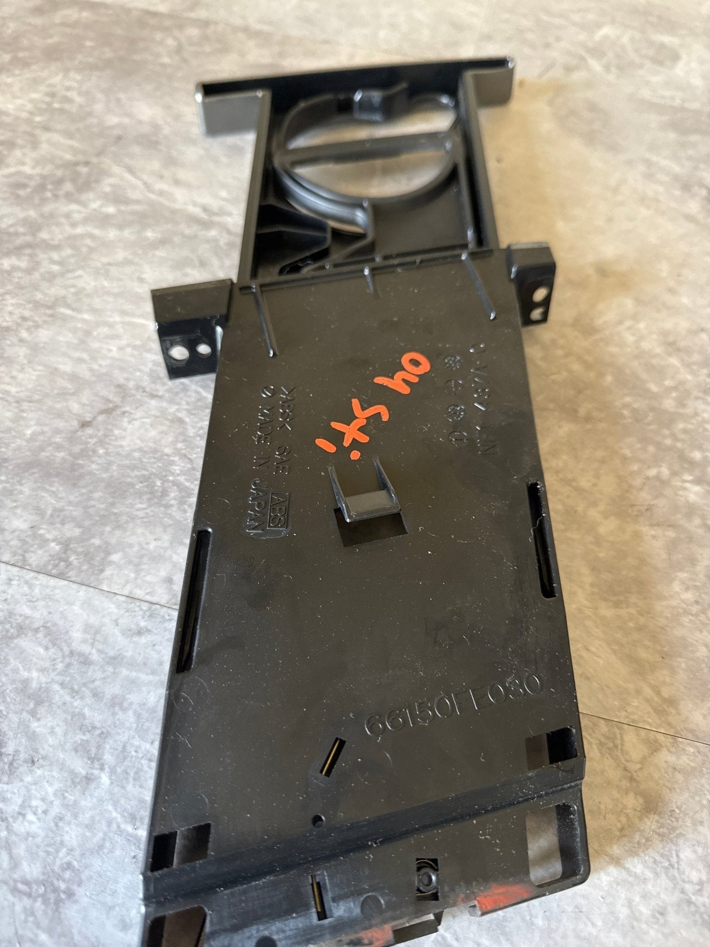 Subaru OEM 02-04 Impreza WRX STI Dash Pull Out Cup Holder Center Cupholder (04 STi)