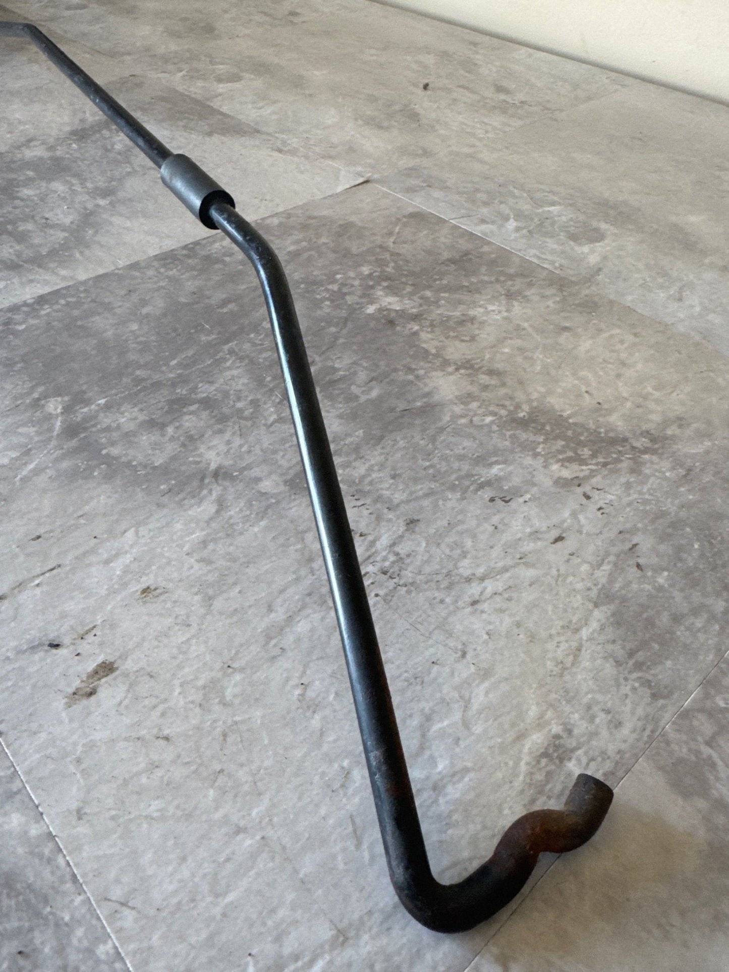 02-07 OEM Subaru Impreza WRX STi Hood Prop Bar