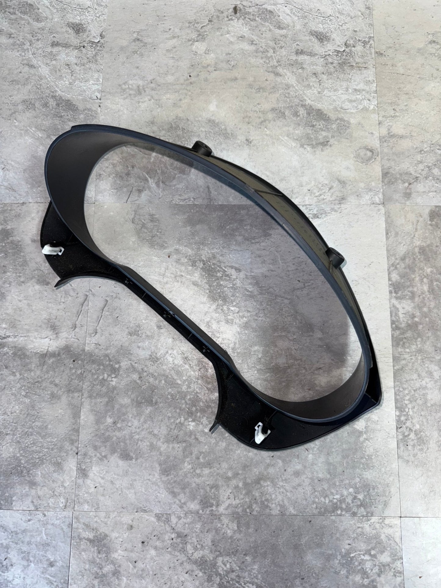 Subaru OEM 02-07 Subaru WRX Gauge Cluster Trim Bezel Surround