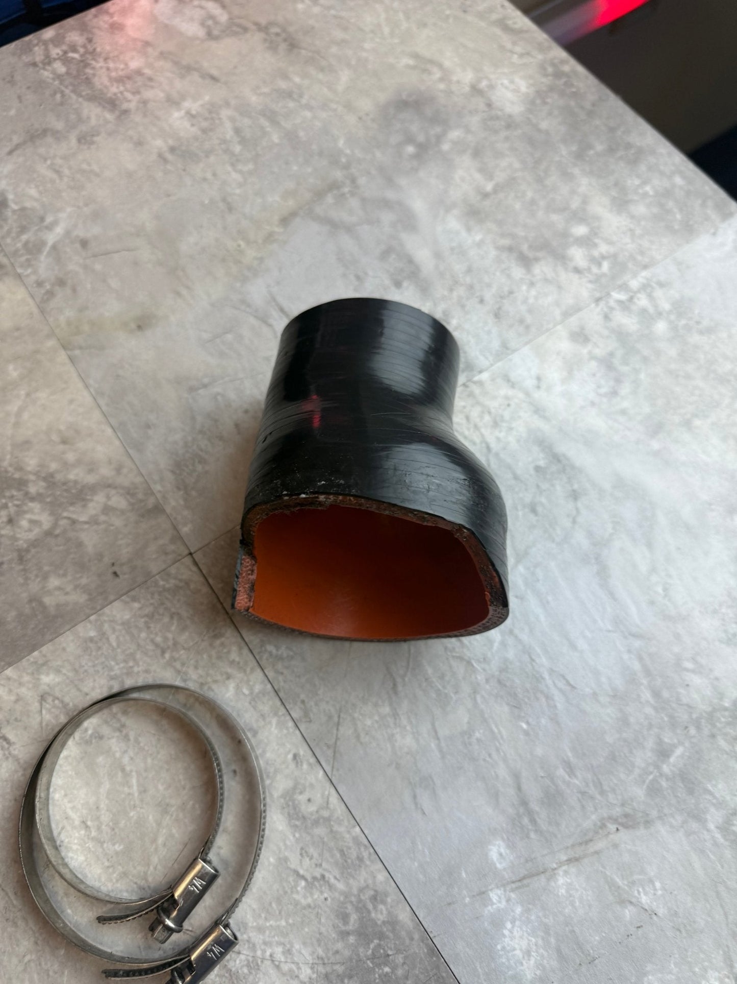 Killer B Motorsports Hard Inlet Subaru STi Cast Aluminum WRX EJ257 EJ255