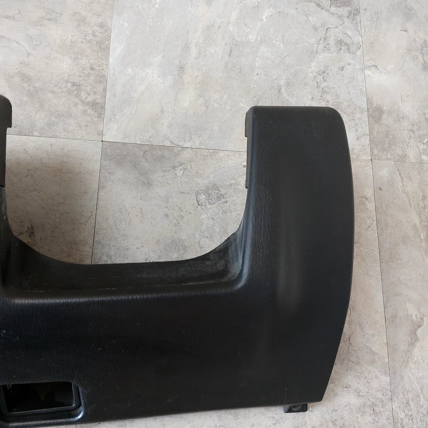 OEM Under Dash Steering Wheel Kick Trim For 02-07 Subaru Impreza WRX STi