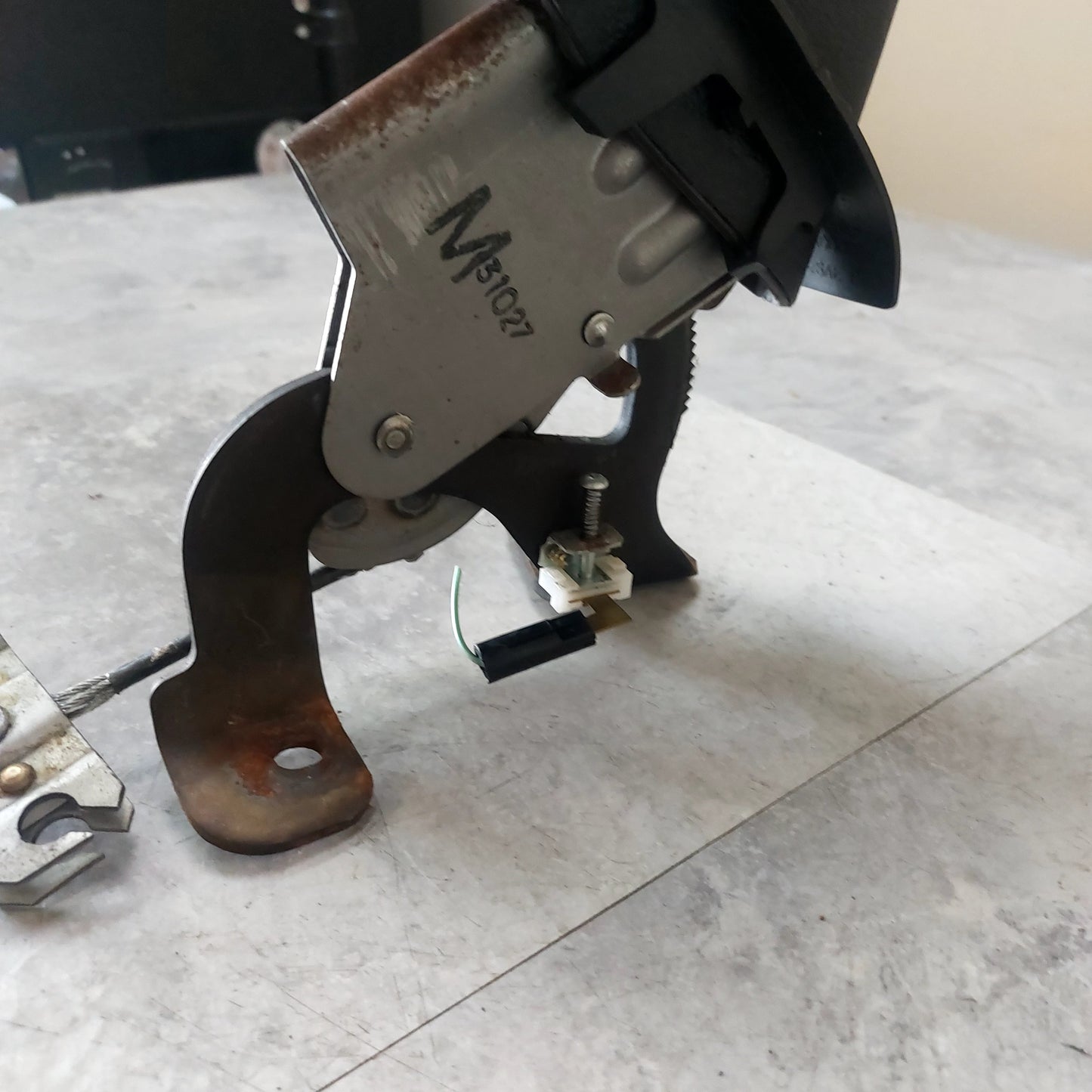 OEM 2004 Subaru Impreza WRX STi E-Brake Emergency Brake Lever