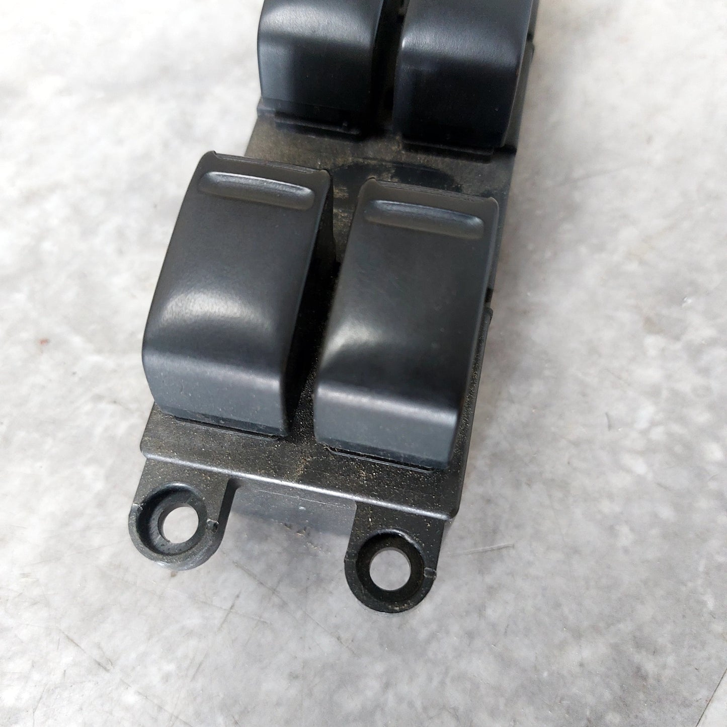 OEM 2002-2007 Subaru Impreza WRX STi Master Window Lock Switches Panel