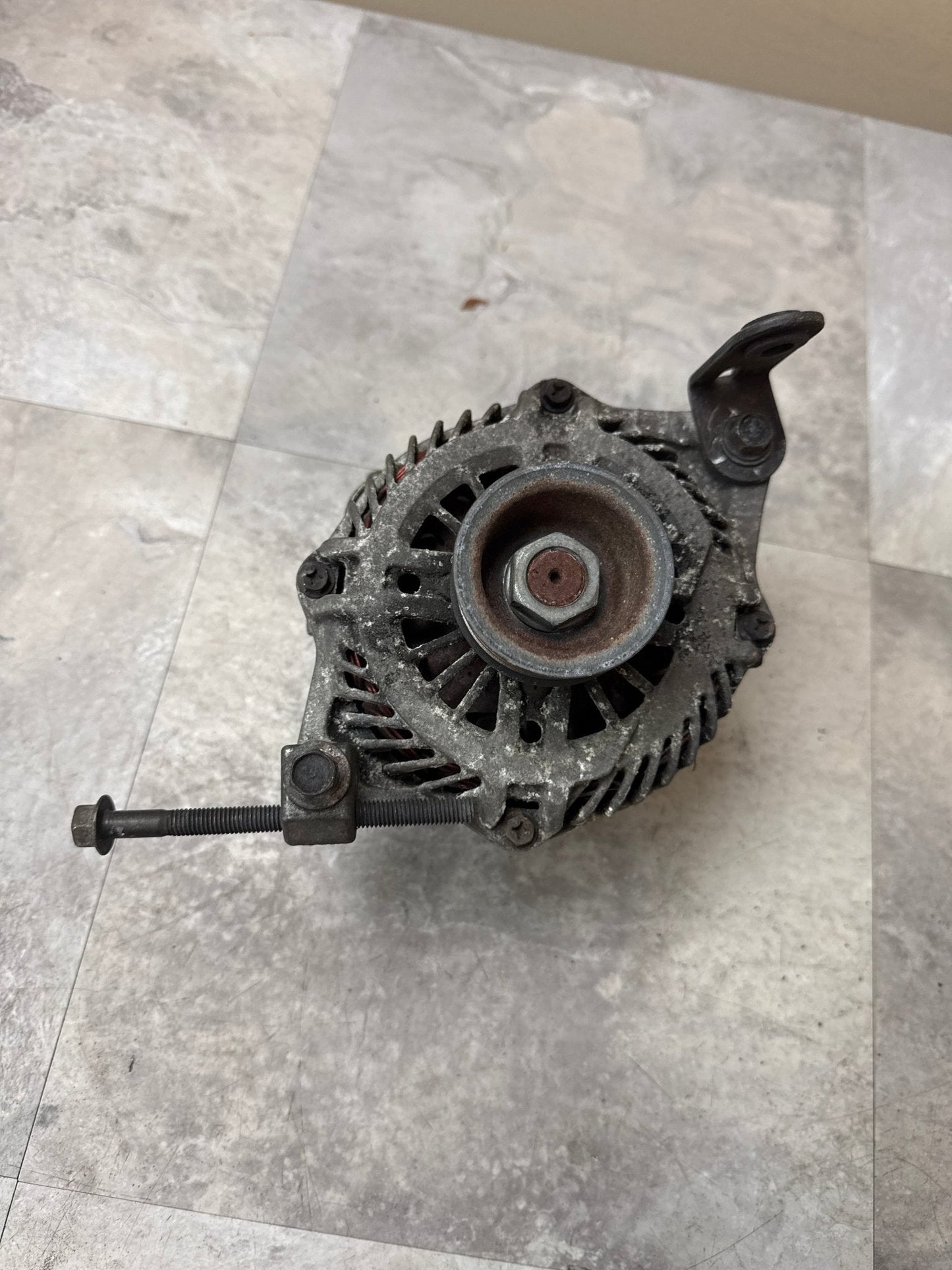 OEM 08-14 Subaru Impreza WRX STi Alternator Assembly 23700AA521 (08 STi)