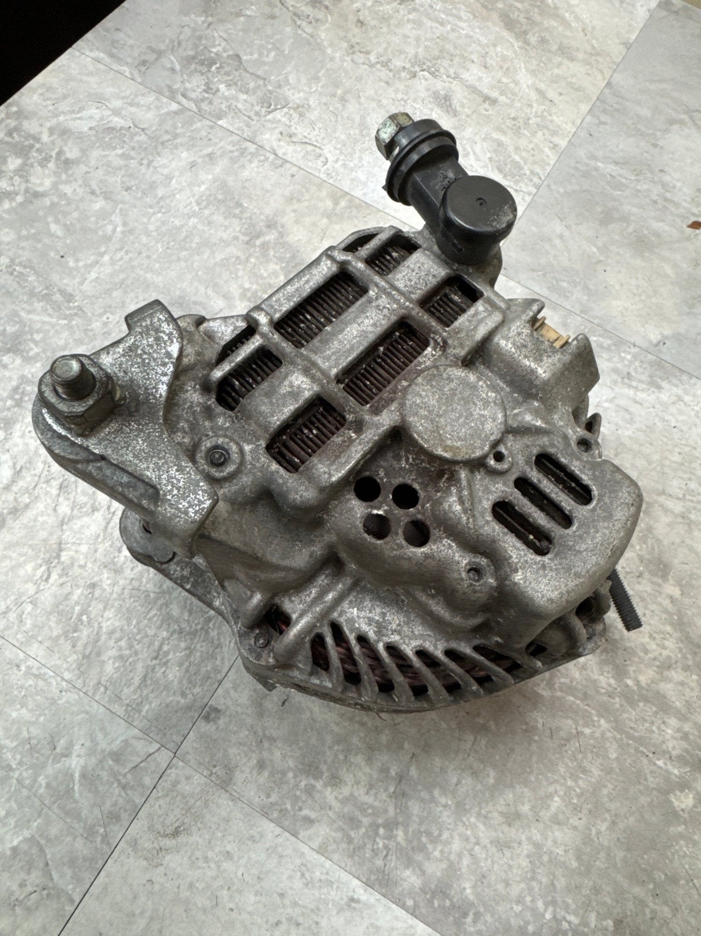 OEM 08-14 Subaru Impreza WRX STi Alternator Assembly 23700AA521 (08 STi)