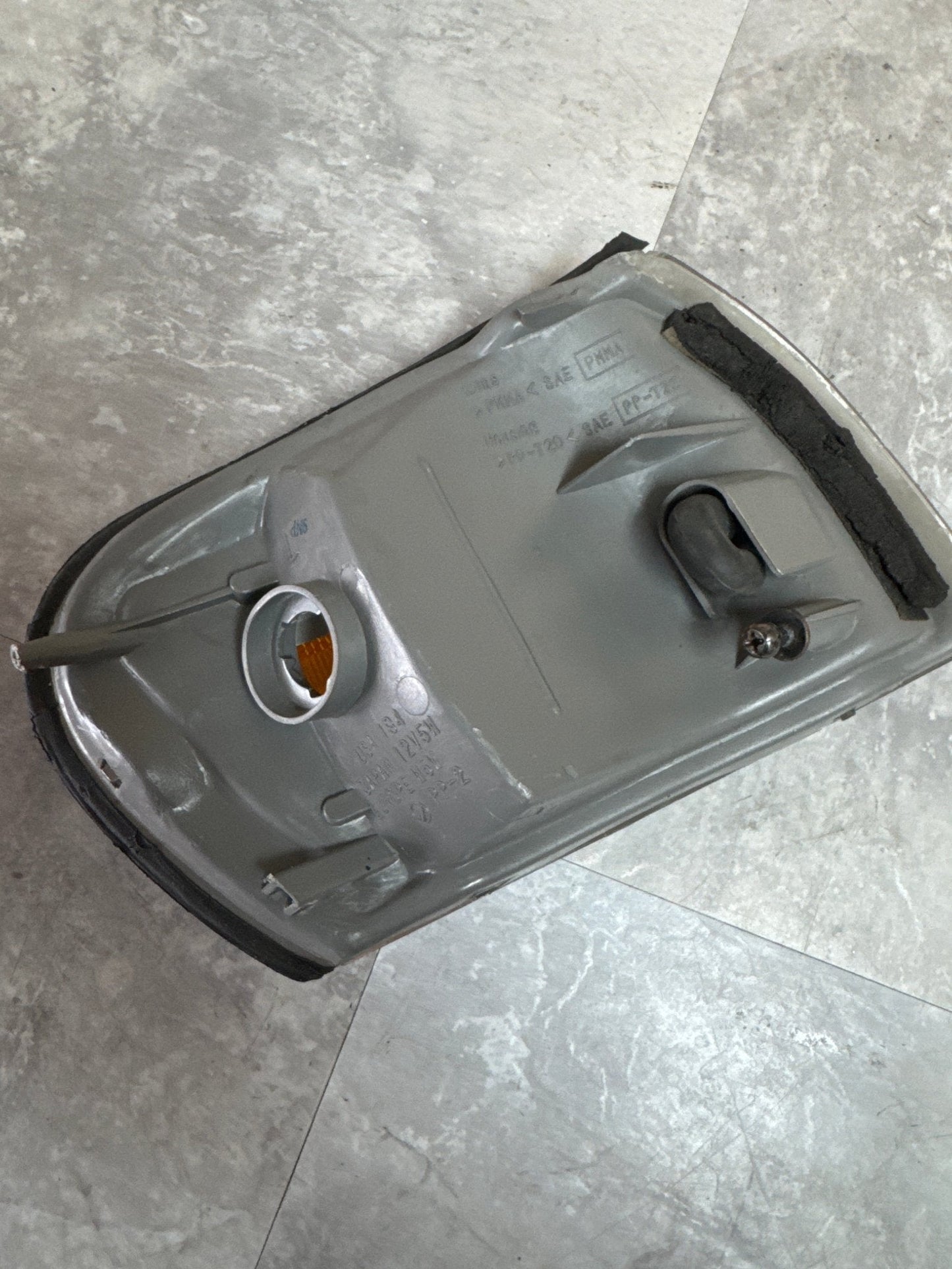 1993-2001 Subaru Impreza OEM Corner LH Light Drivers Left Side
