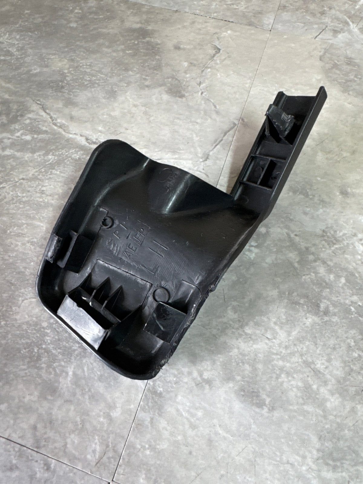 1998-2001 Subaru Impreza Inner Seat OEM Rail Track Trim Cover Cap LH Drivers Side