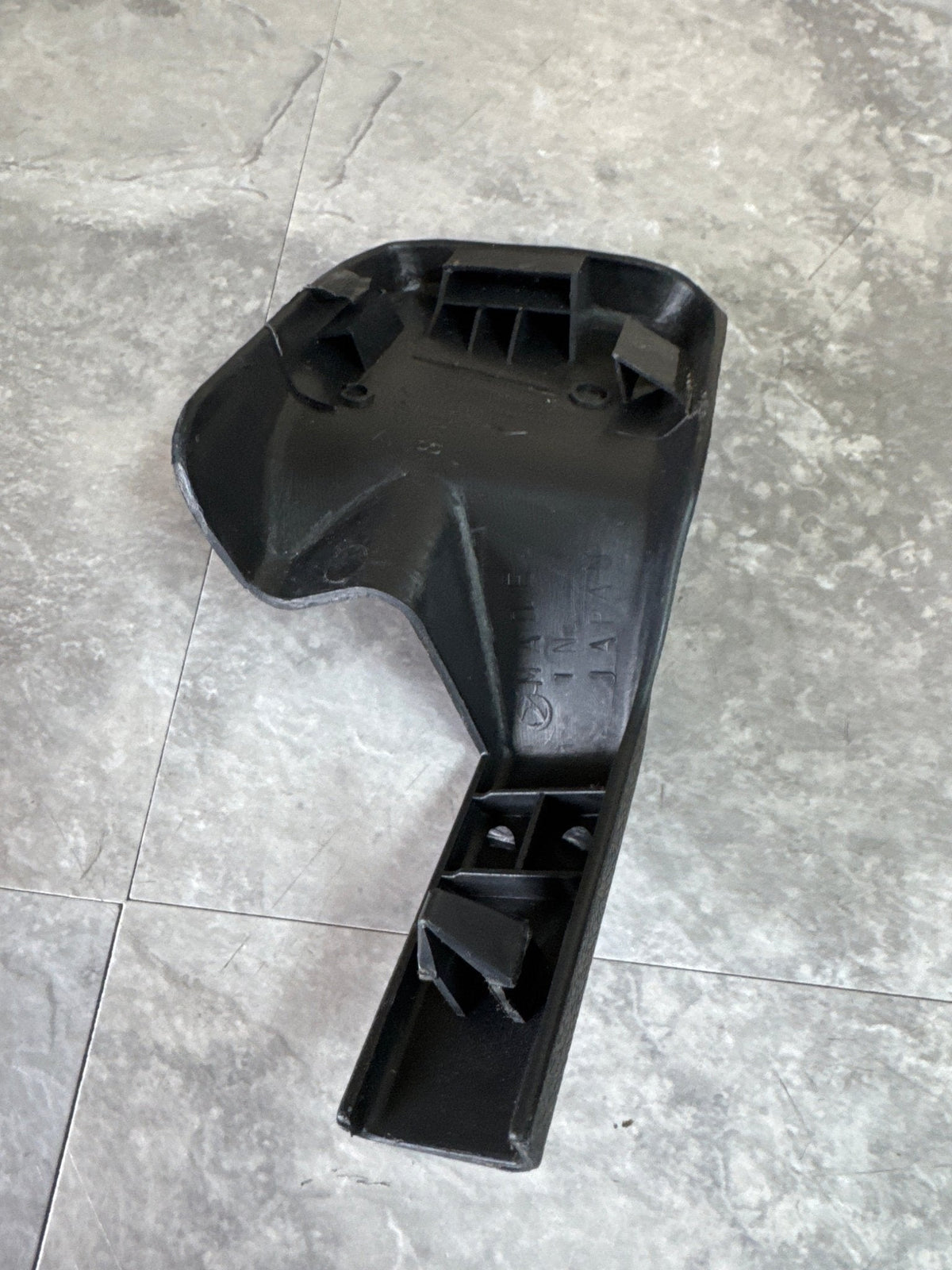 1998-2001 Subaru Impreza Inner Seat OEM Rail Track Trim Cover Cap RH Passenger Side