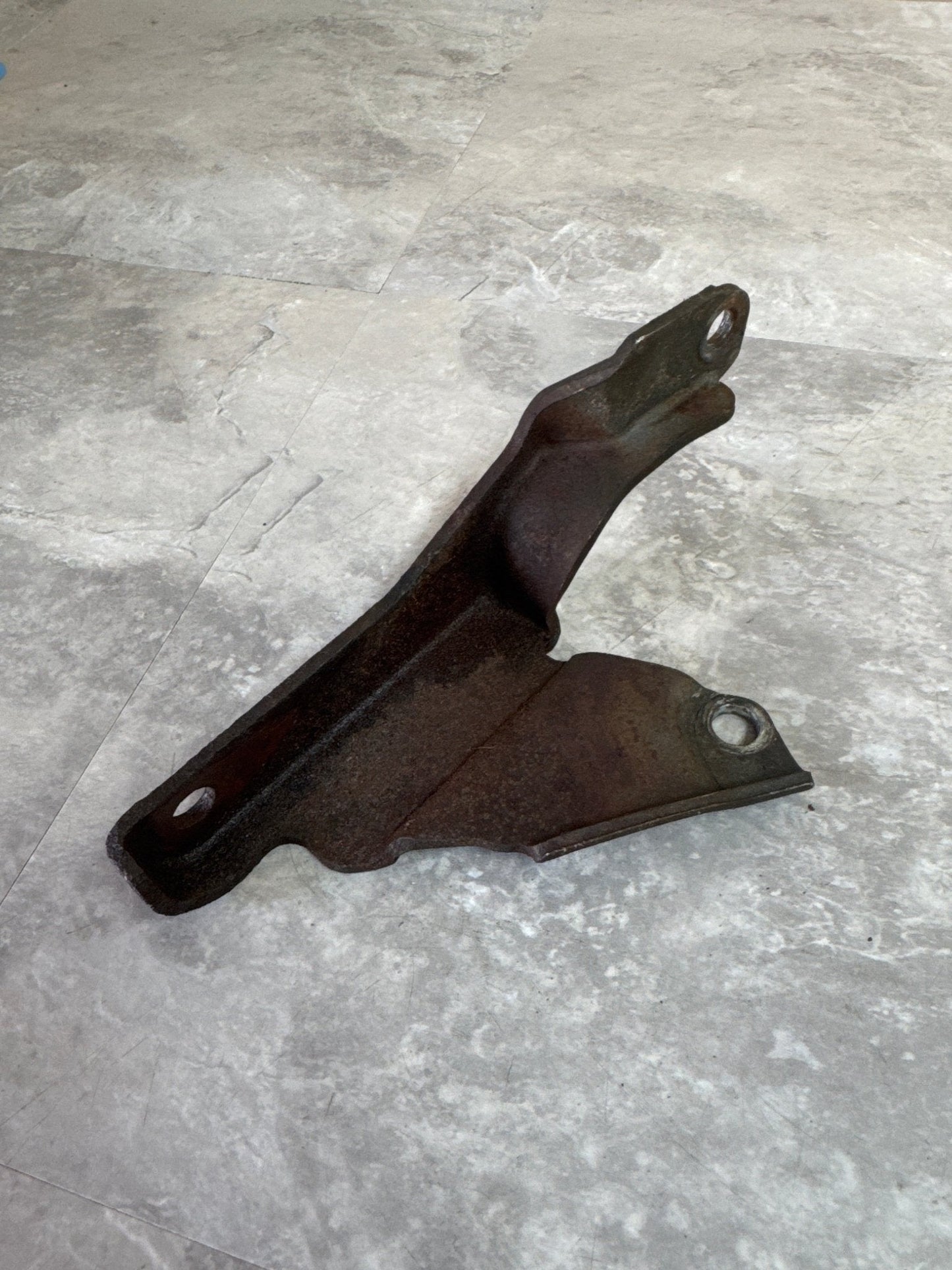 Subaru Impreza WRX STI Up Pipe Bracket Support (07 STi)