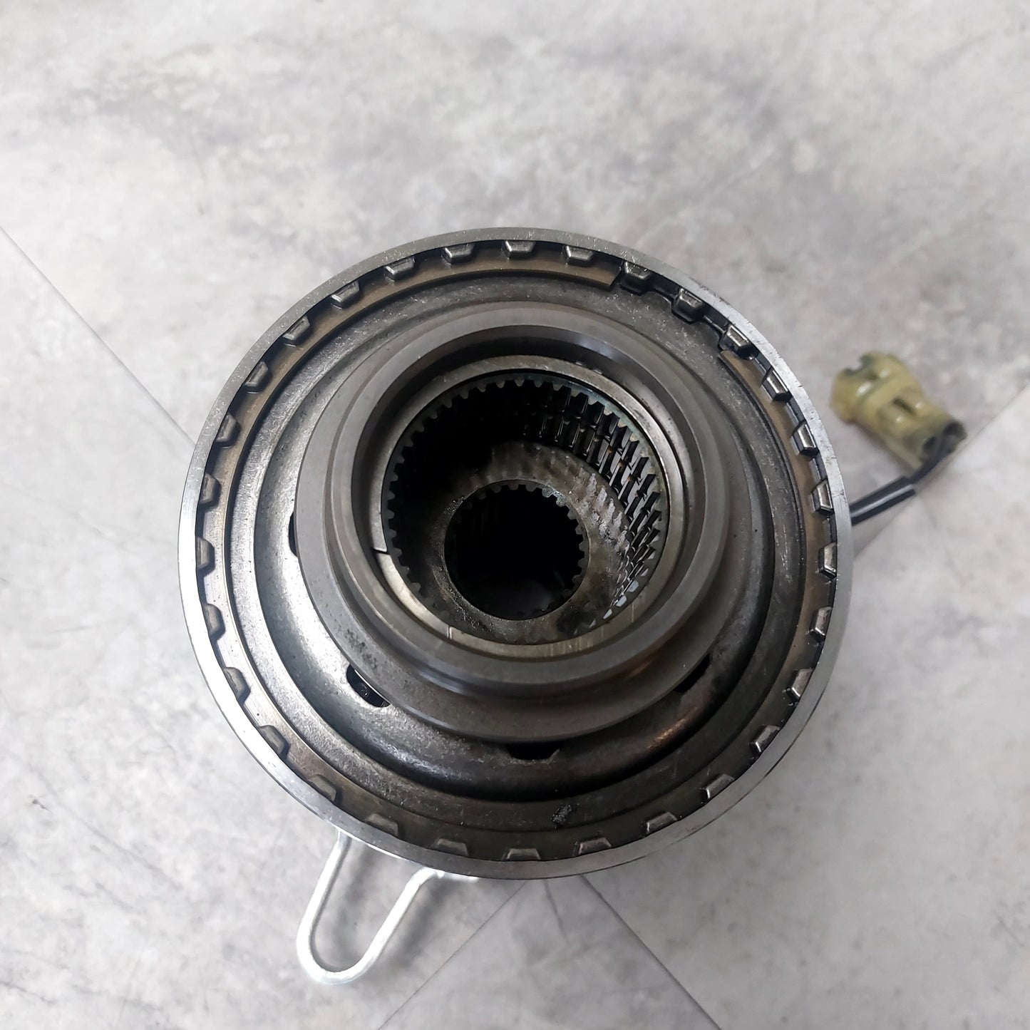 OEM 2008-2014 Subaru Impreza WRX 6 Speed Center Differential Assembly