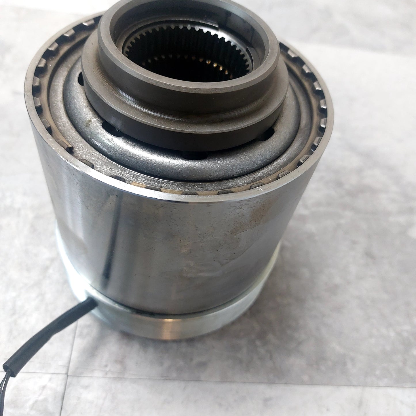 OEM 2008-2014 Subaru Impreza WRX 6 Speed Center Differential Assembly