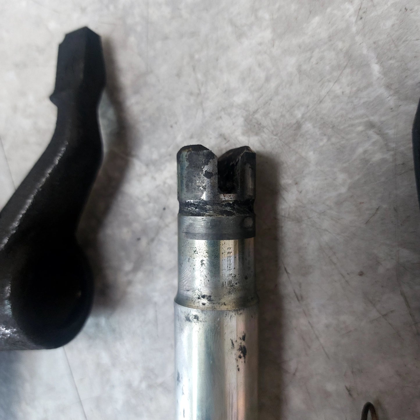 2002-2005 OEM Subaru WRX Clutch Fork, Pin, Plug Kit
