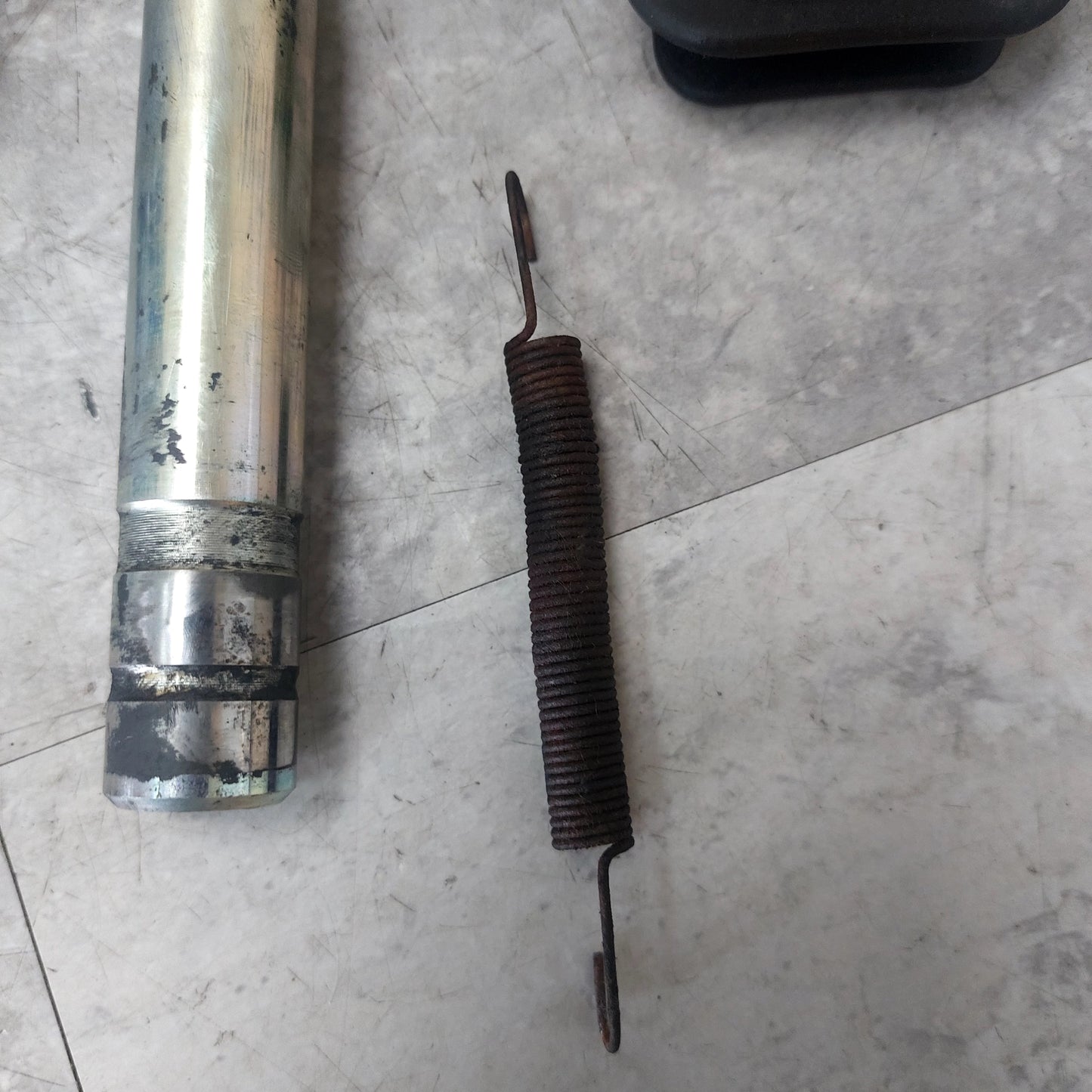 2002-2005 OEM Subaru WRX Clutch Fork, Pin, Plug Kit